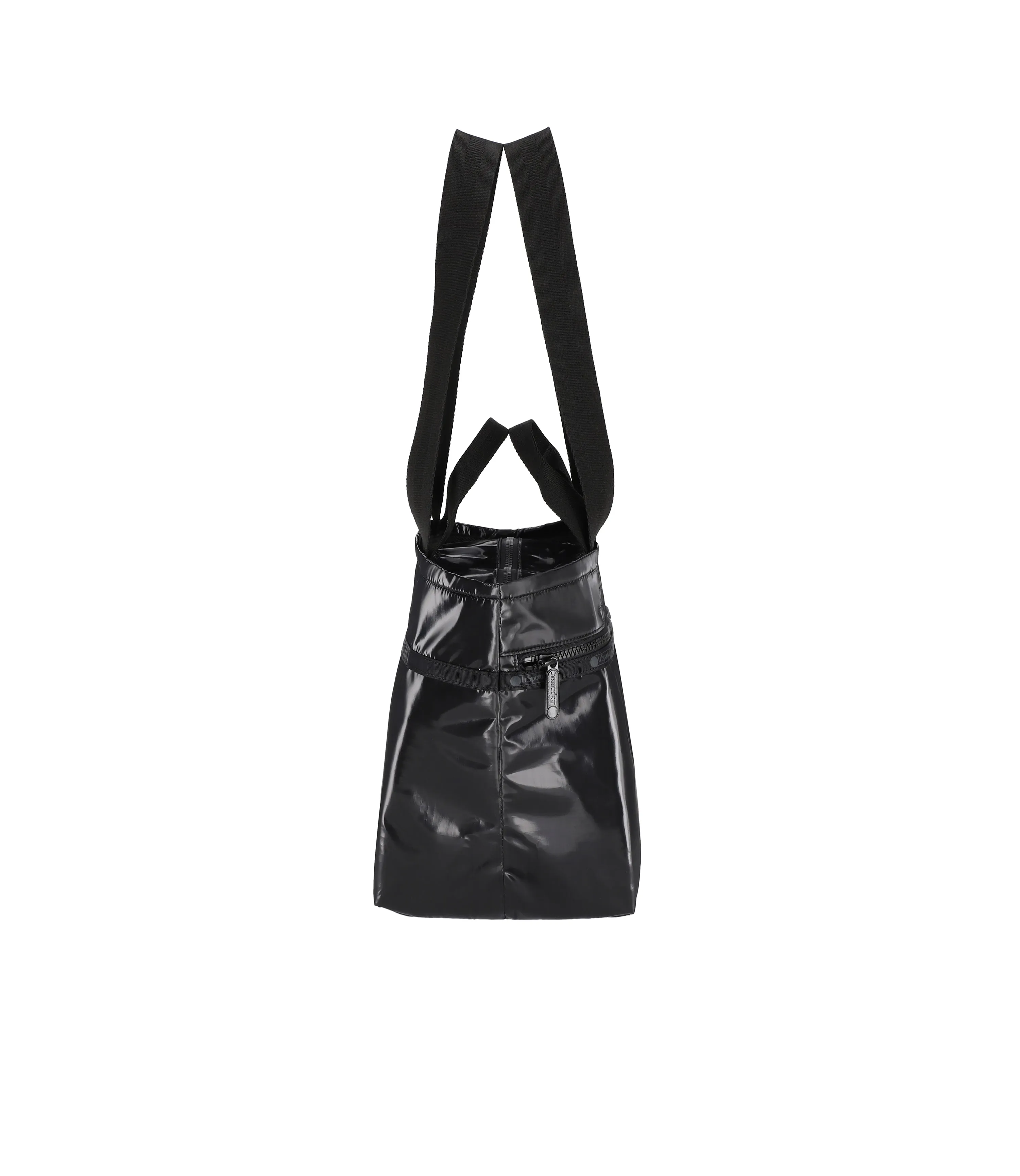 Two Handle Zip Tote