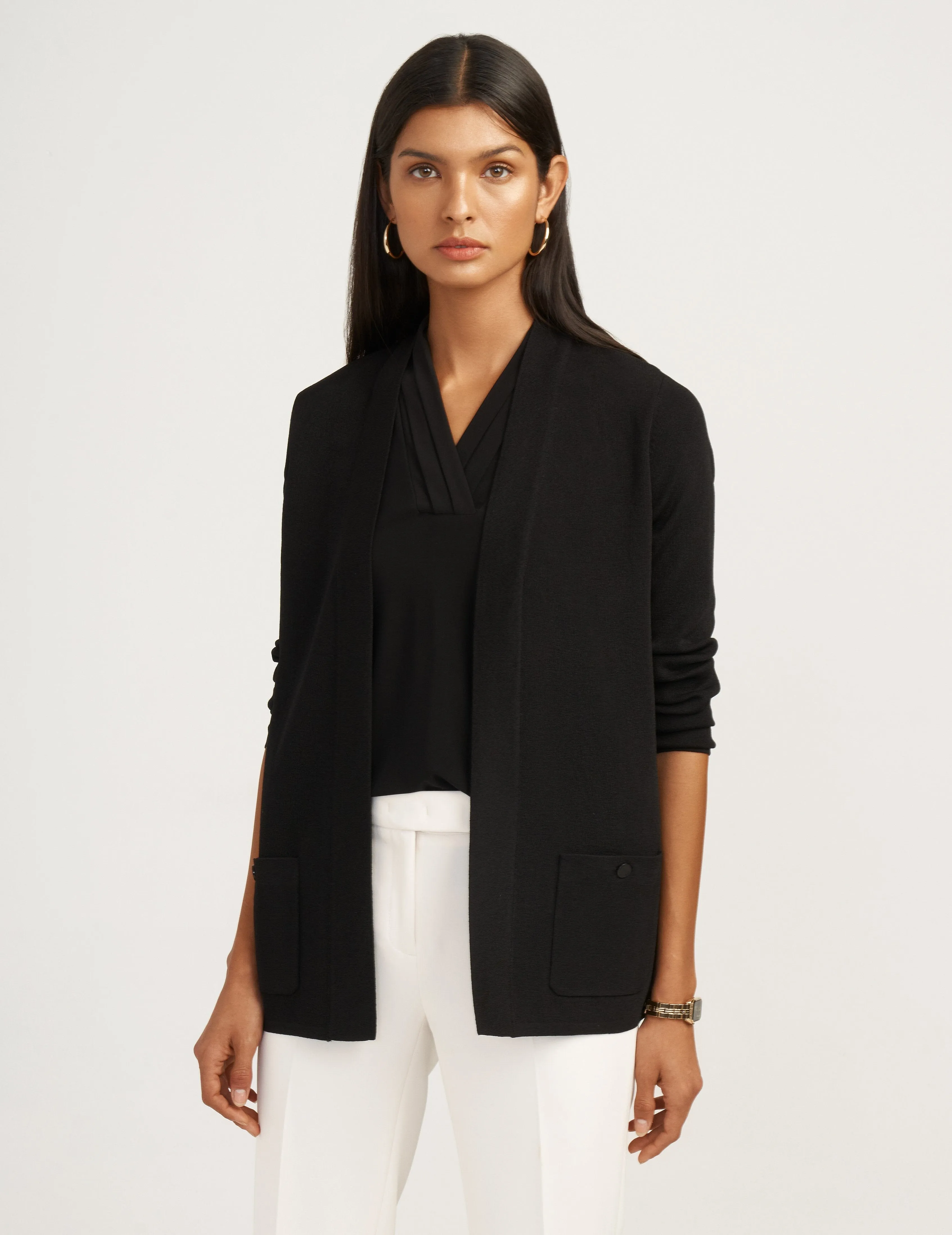 Two Pocket Malibu Cardigan- Sale
