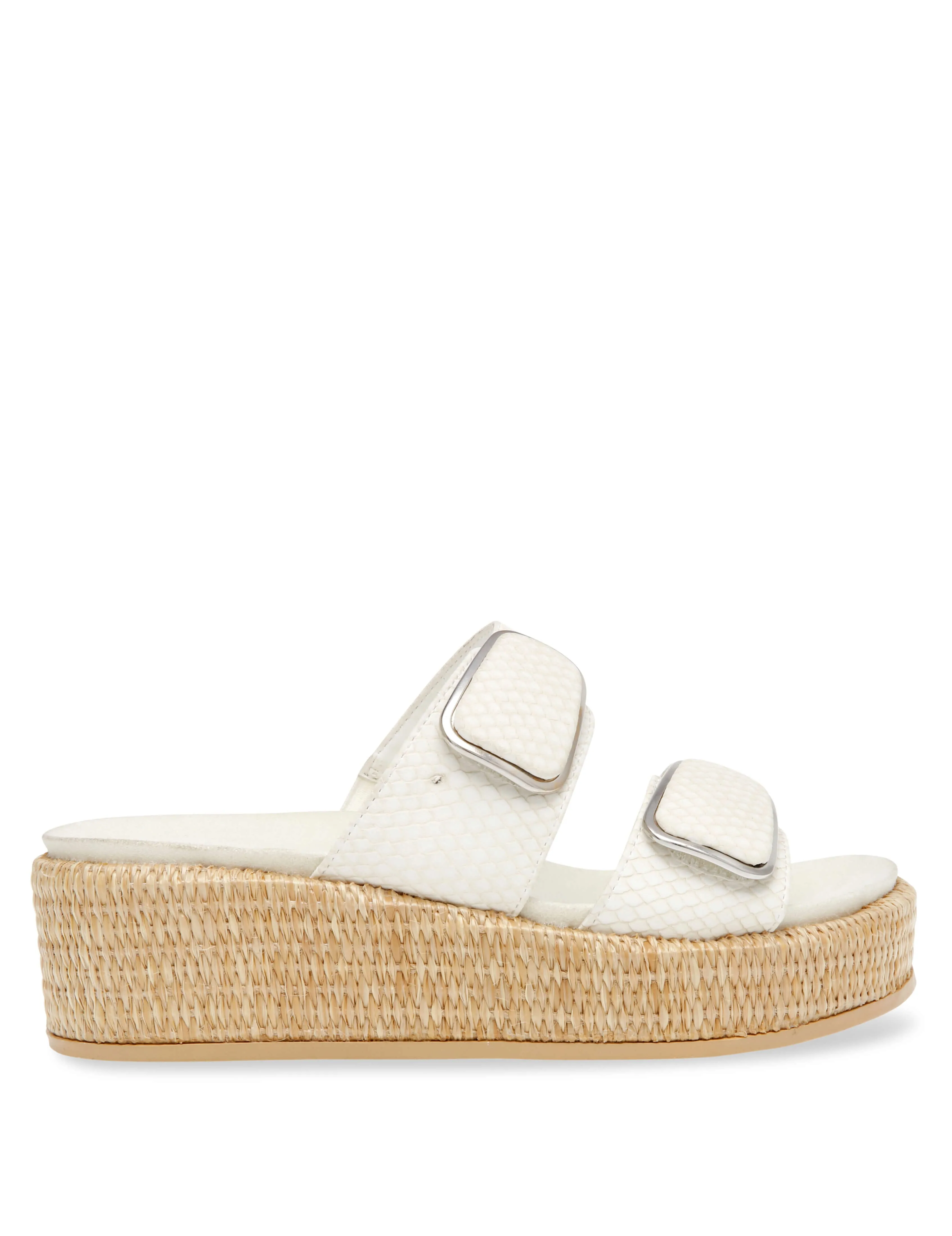Valissa Flatform Sandal- Sale