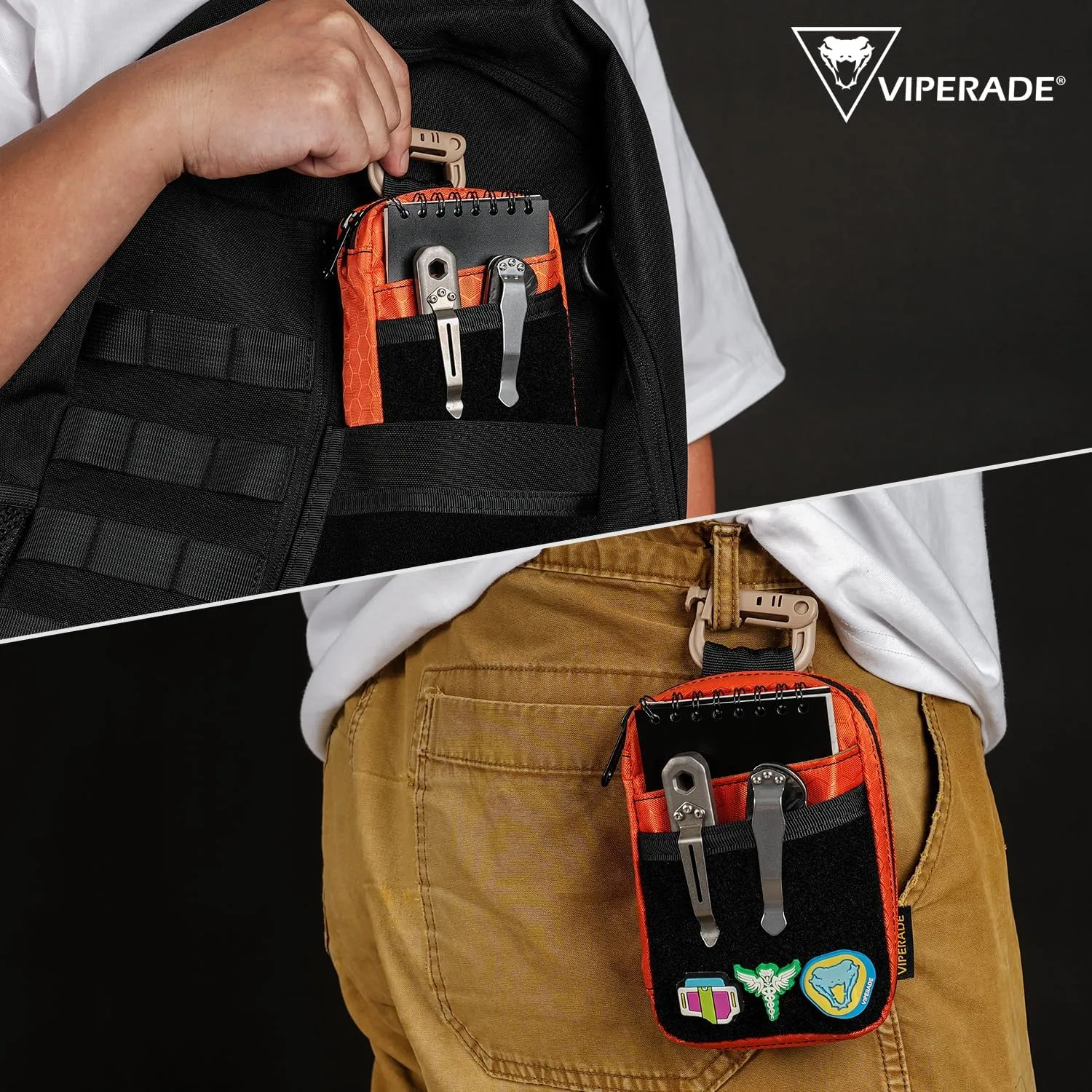 VE26 | EDC Pocket Organizer Pouch
