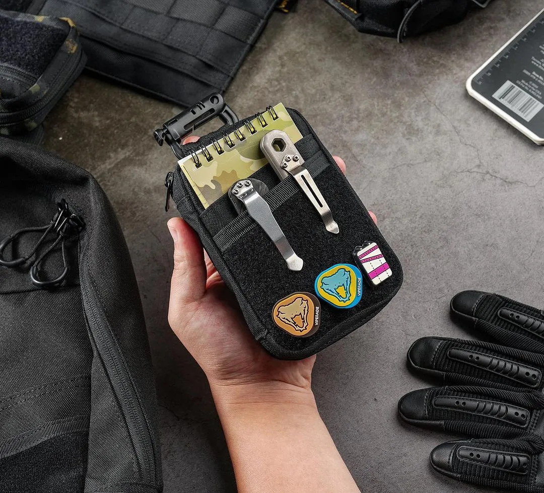 VE26 | EDC Pocket Organizer Pouch