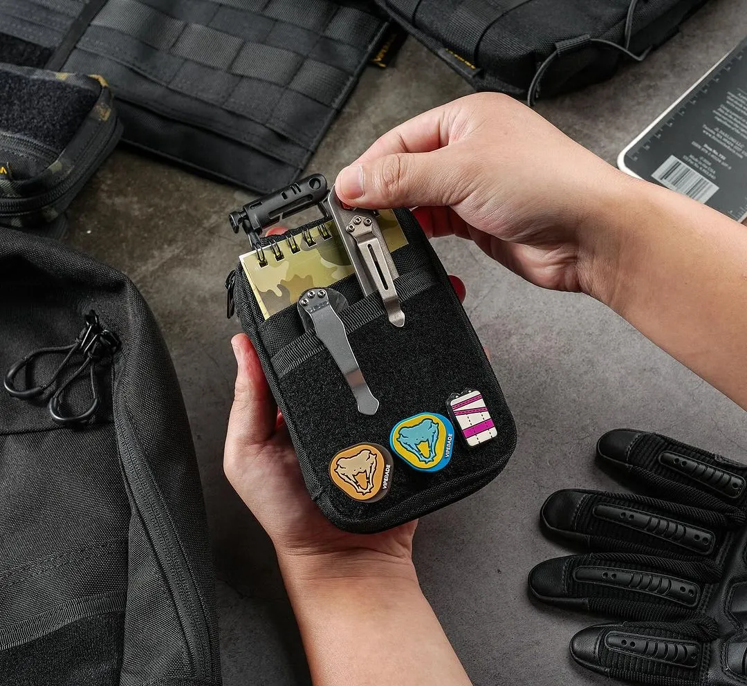 VE26 | EDC Pocket Organizer Pouch