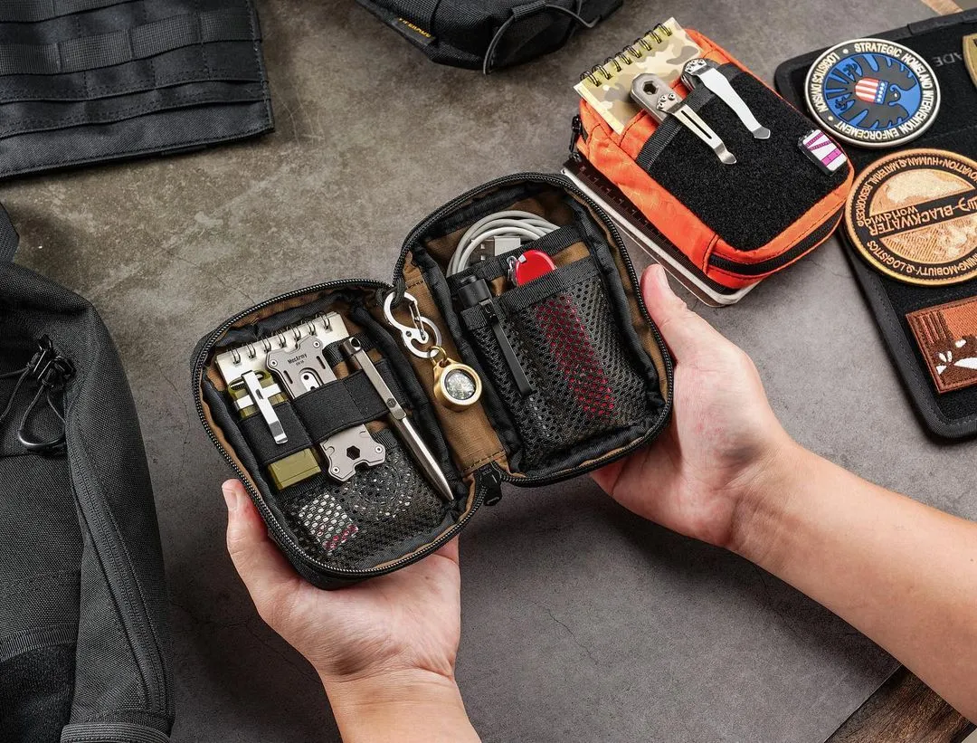 VE26 | EDC Pocket Organizer Pouch