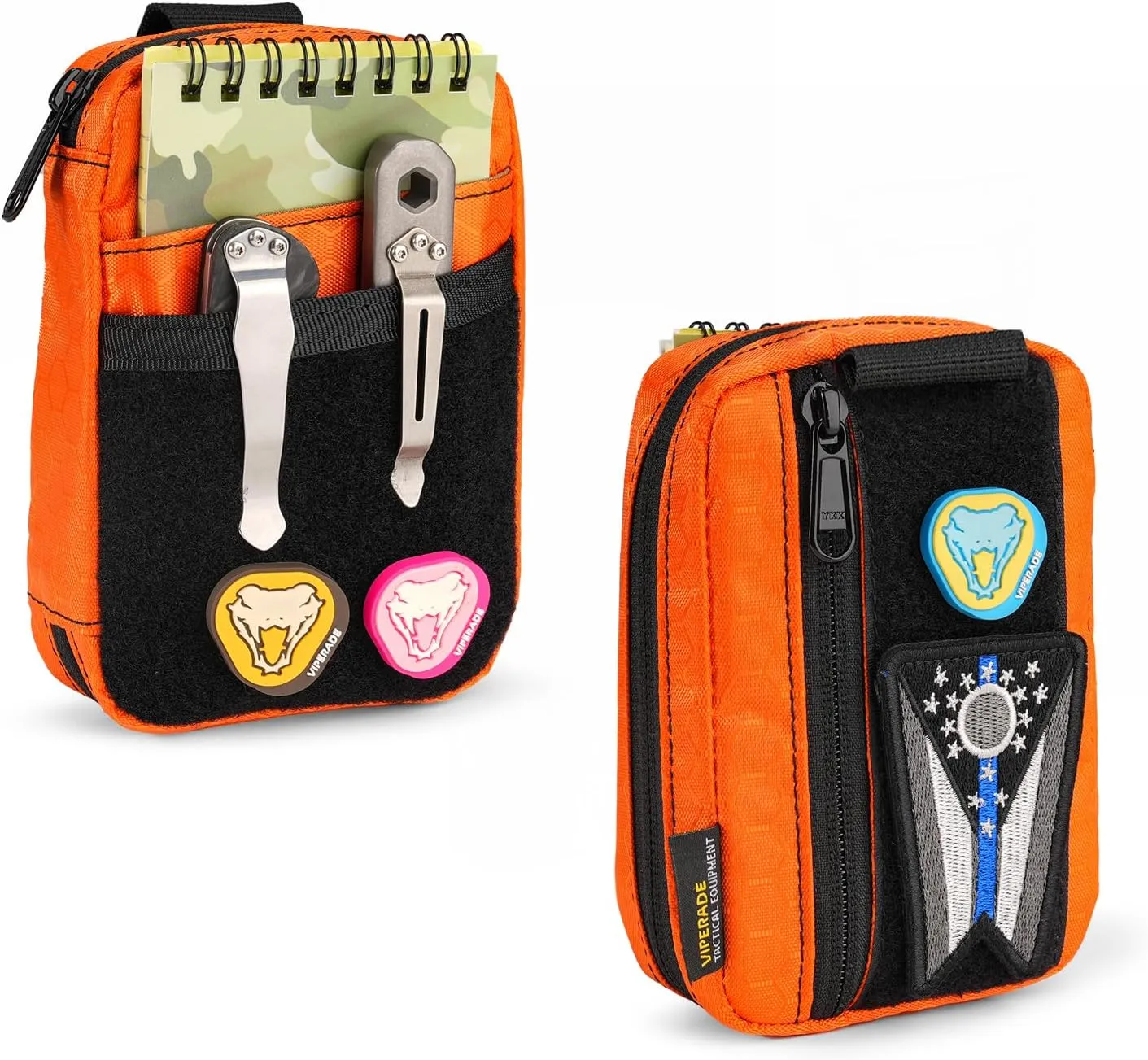 VE26 | EDC Pocket Organizer Pouch