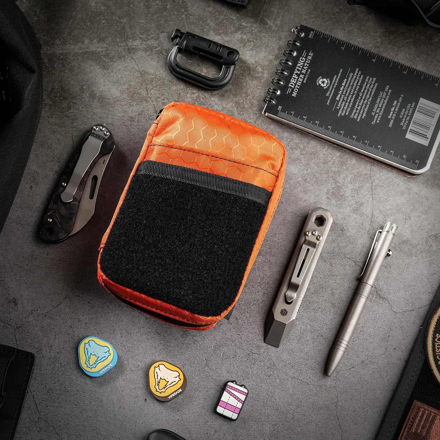 VE26 | EDC Pocket Organizer Pouch