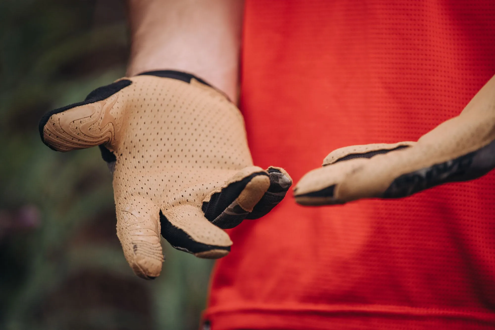 Vectra 2.0 Bike Glove