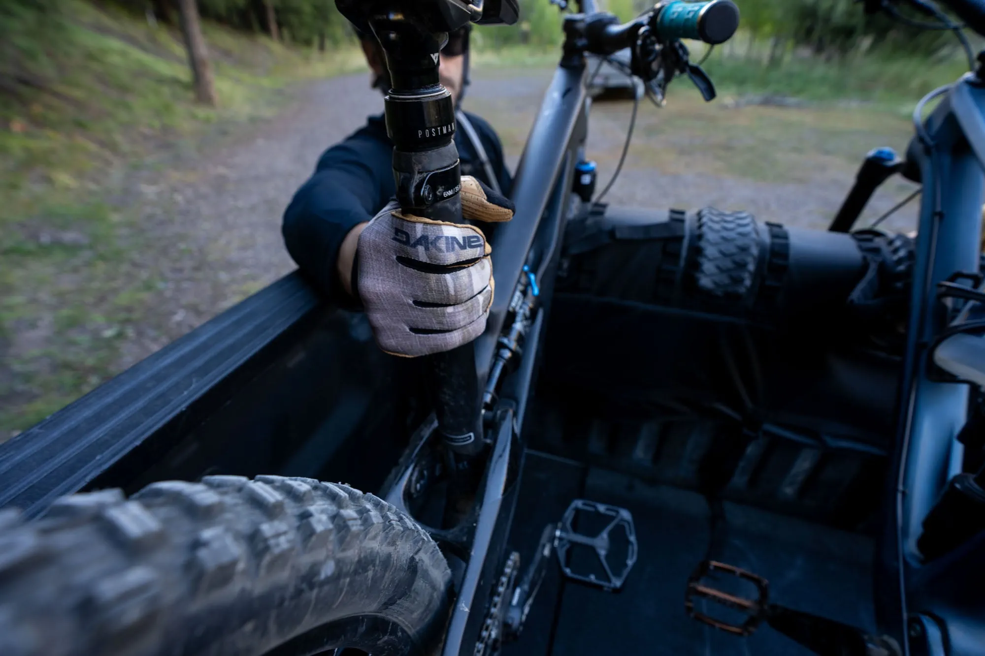 Vectra 2.0 Bike Glove