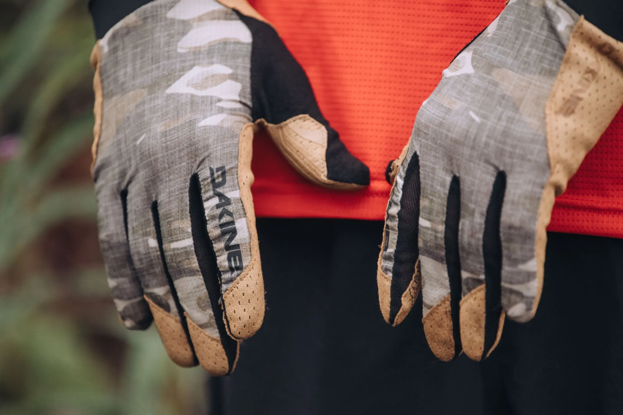 Vectra 2.0 Bike Glove