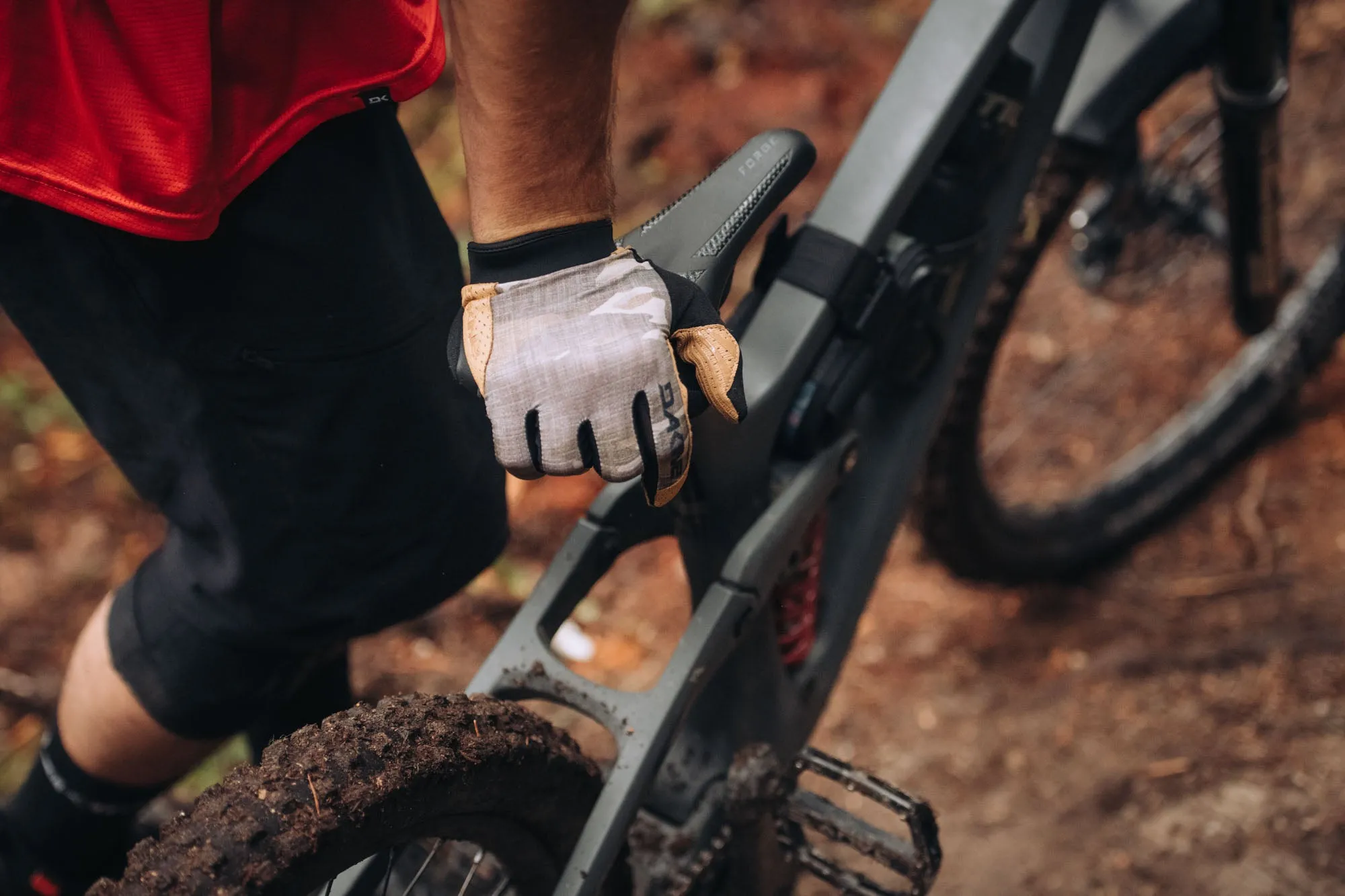 Vectra 2.0 Bike Glove