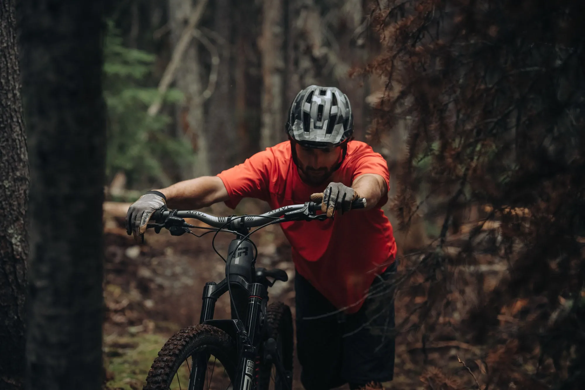 Vectra 2.0 Bike Glove