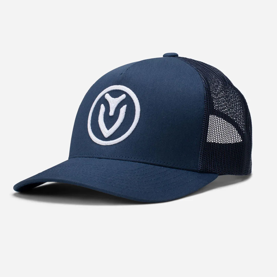 Vessel Retro Trucker Hat