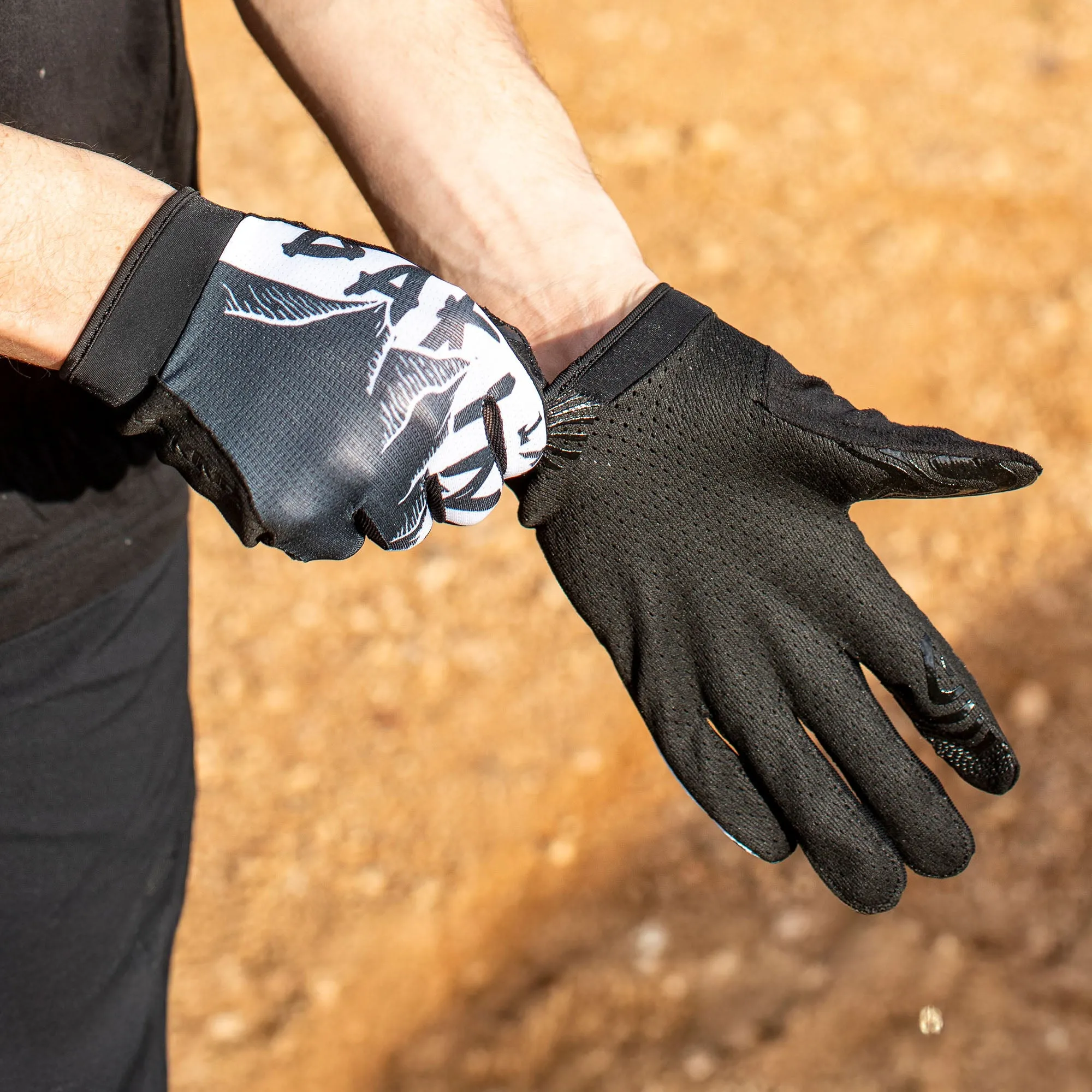 Vinny T Team Vectra 2.0 Bike Glove