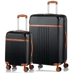 Vintage / 2-Piece Luggage Set