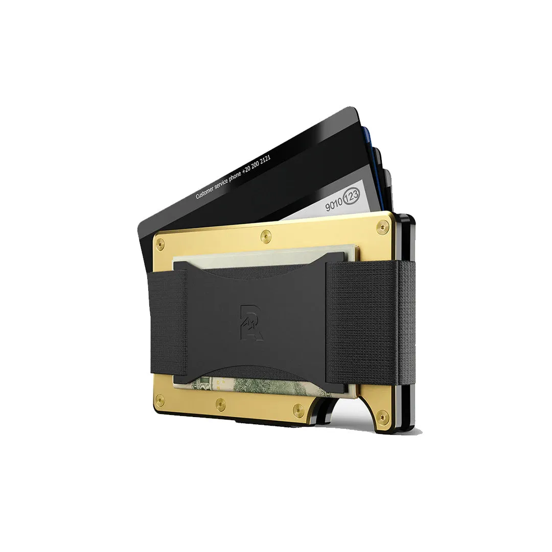 Wallet | 24 Karat Gold
