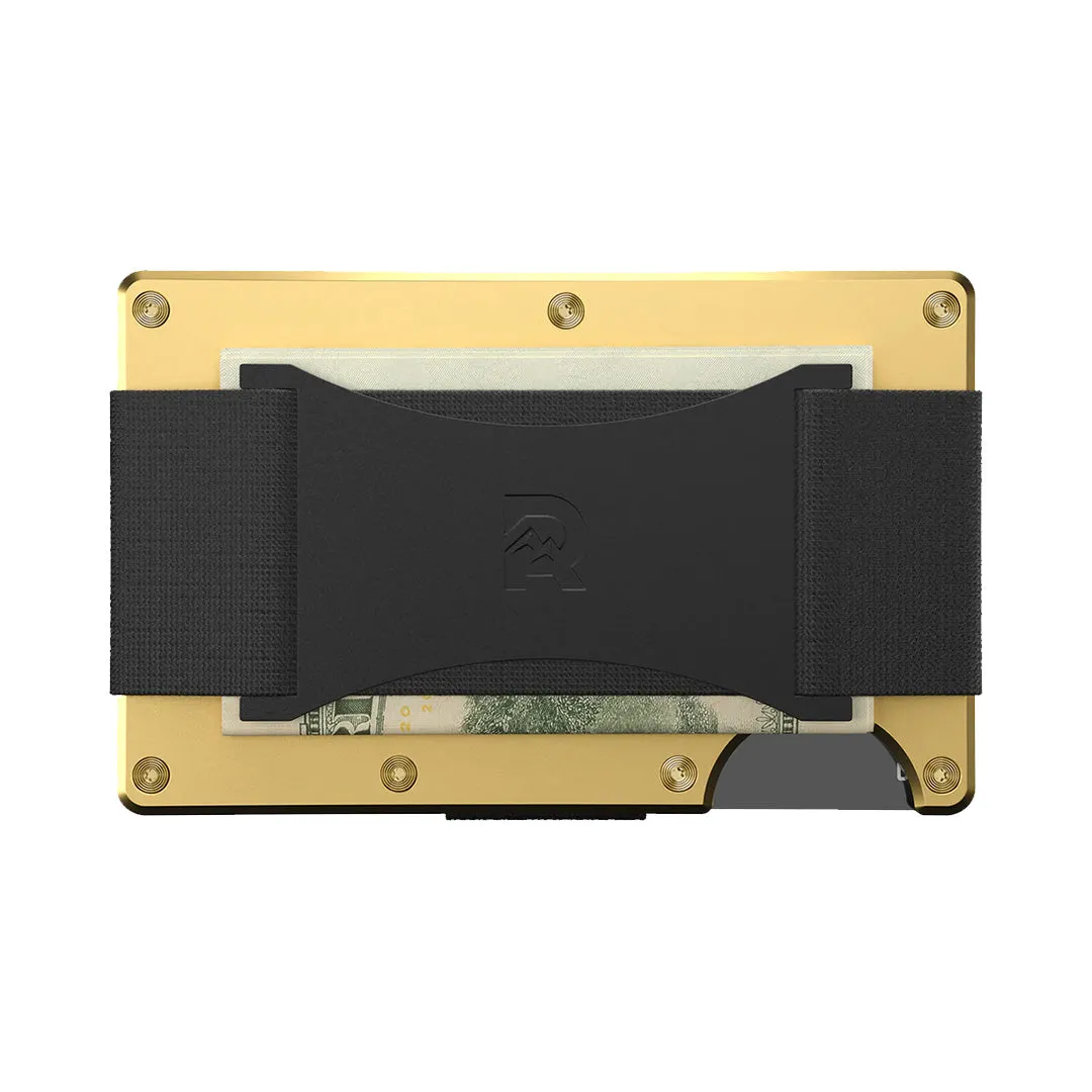 Wallet | 24 Karat Gold
