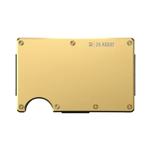 Wallet | 24 Karat Gold