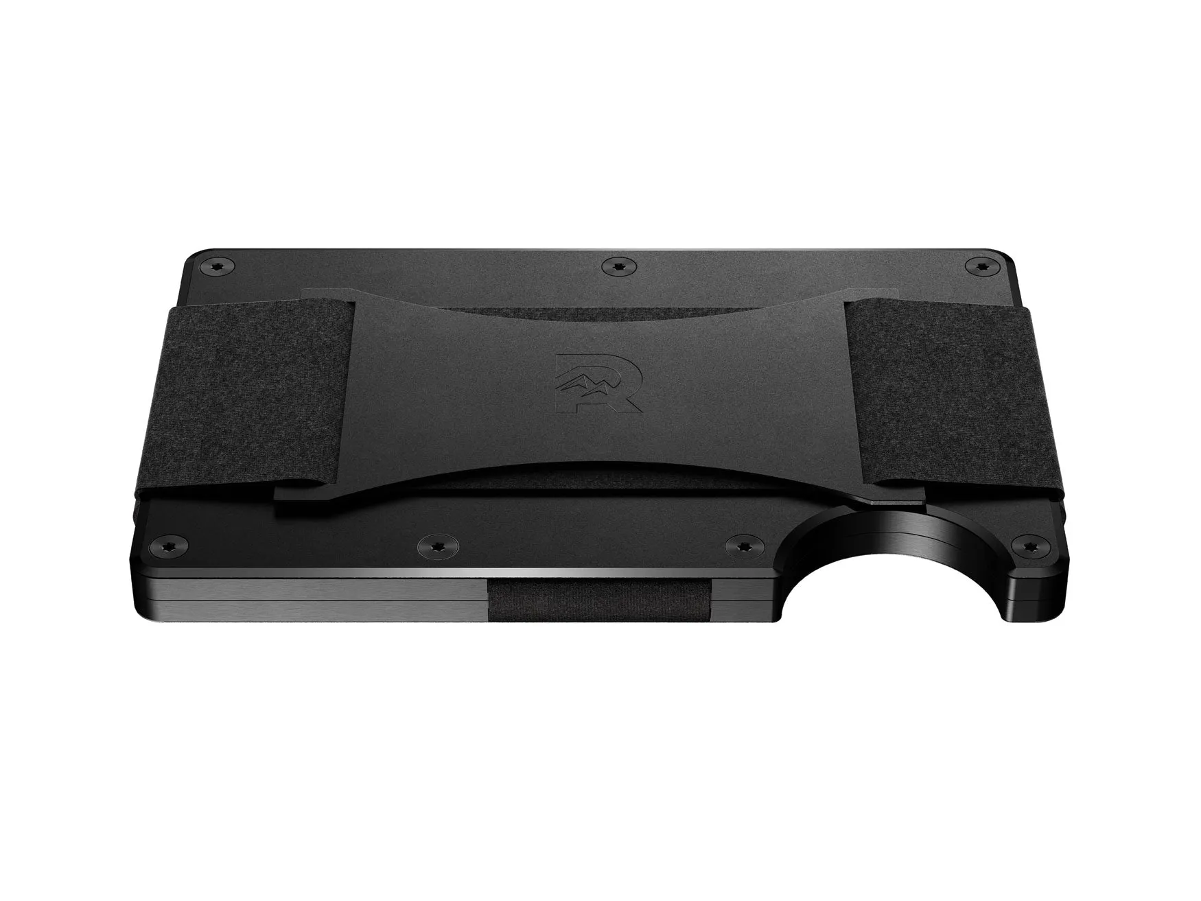 Wallet | Aluminium Black