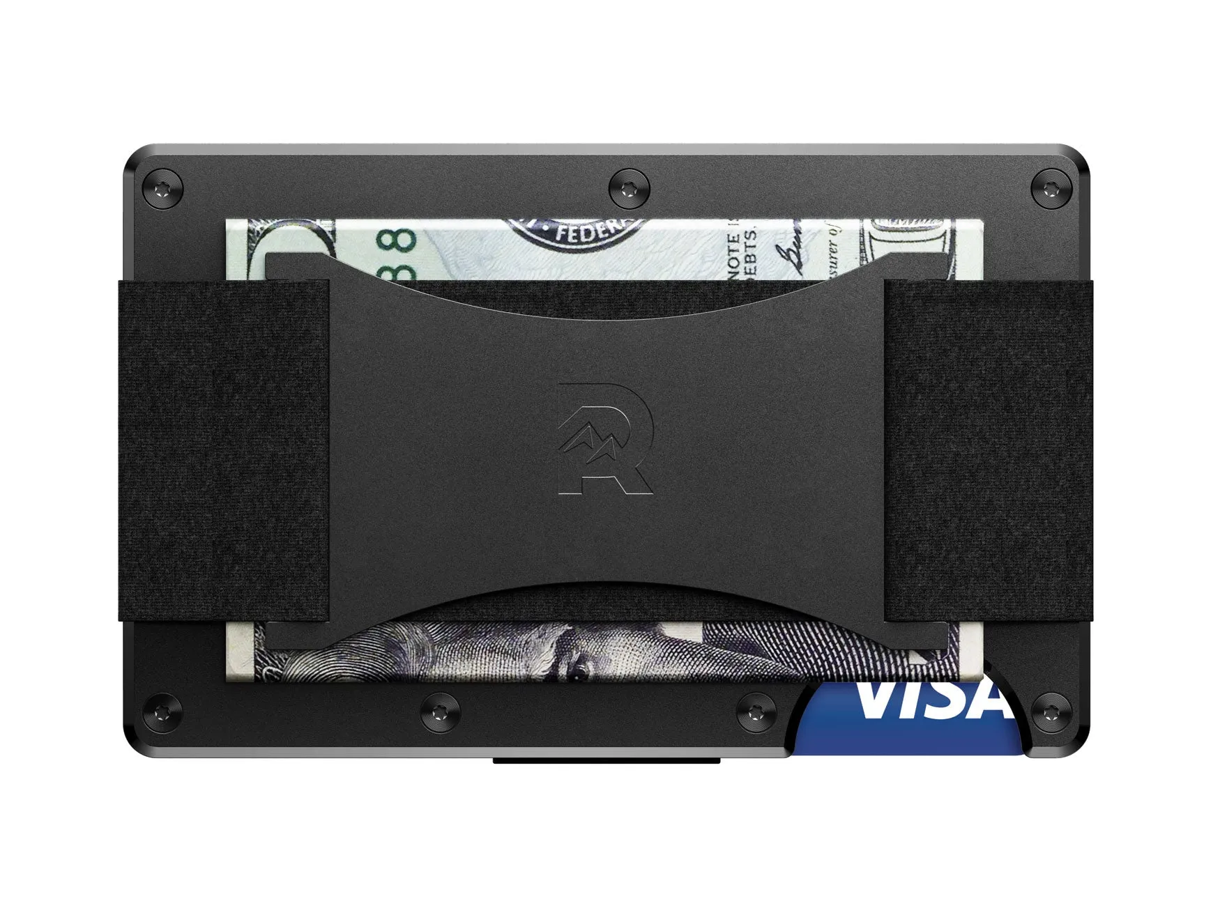 Wallet | Aluminium Black