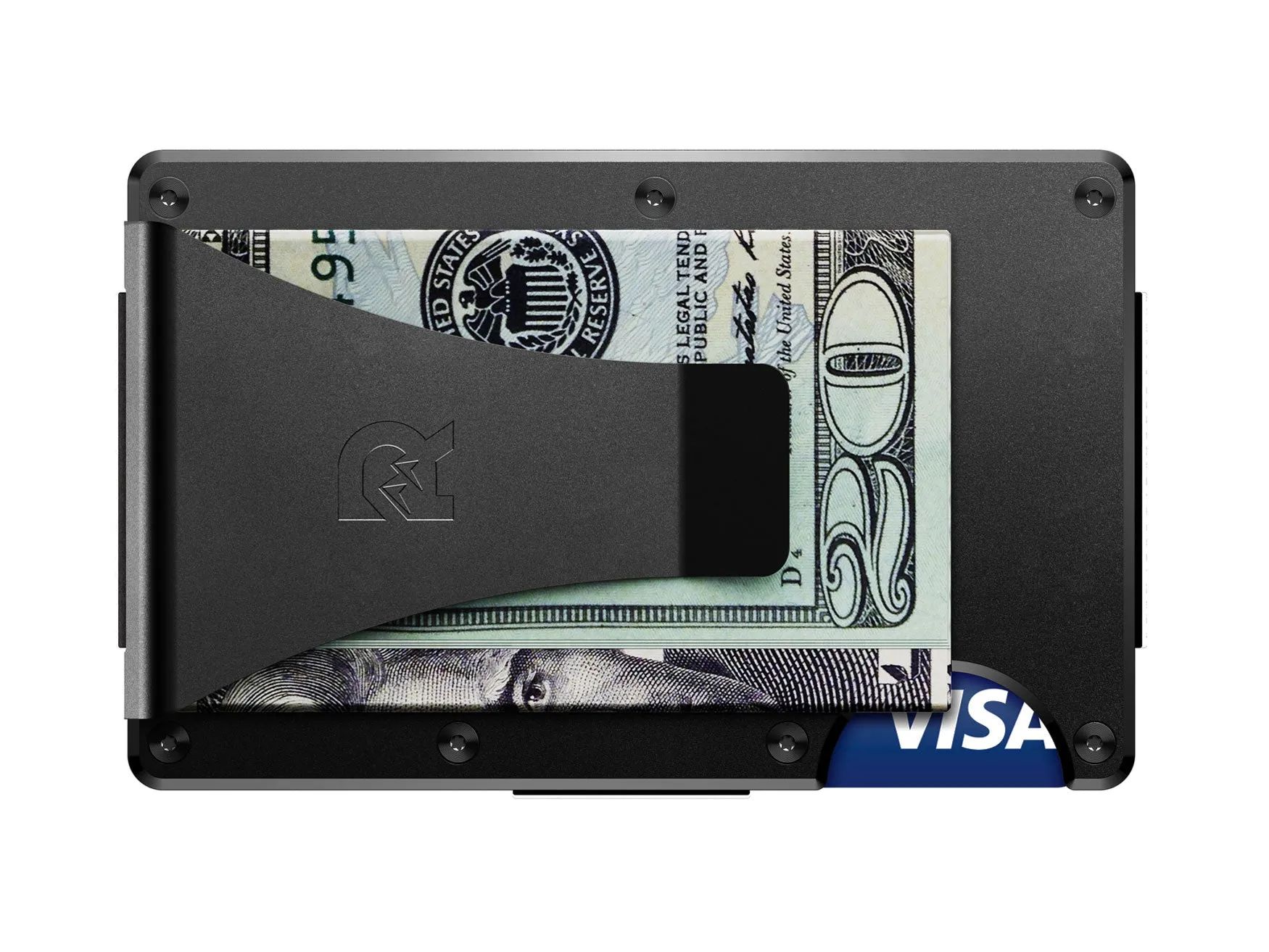 Wallet | Aluminium Black
