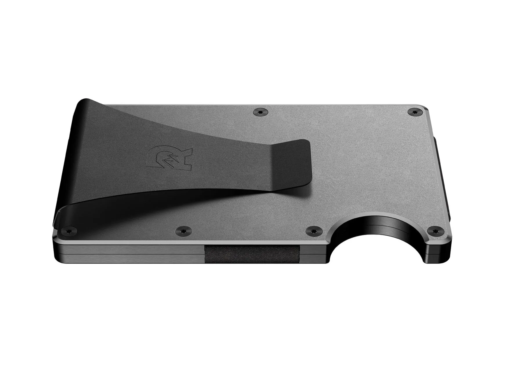 Wallet | Aluminium Gunmetal