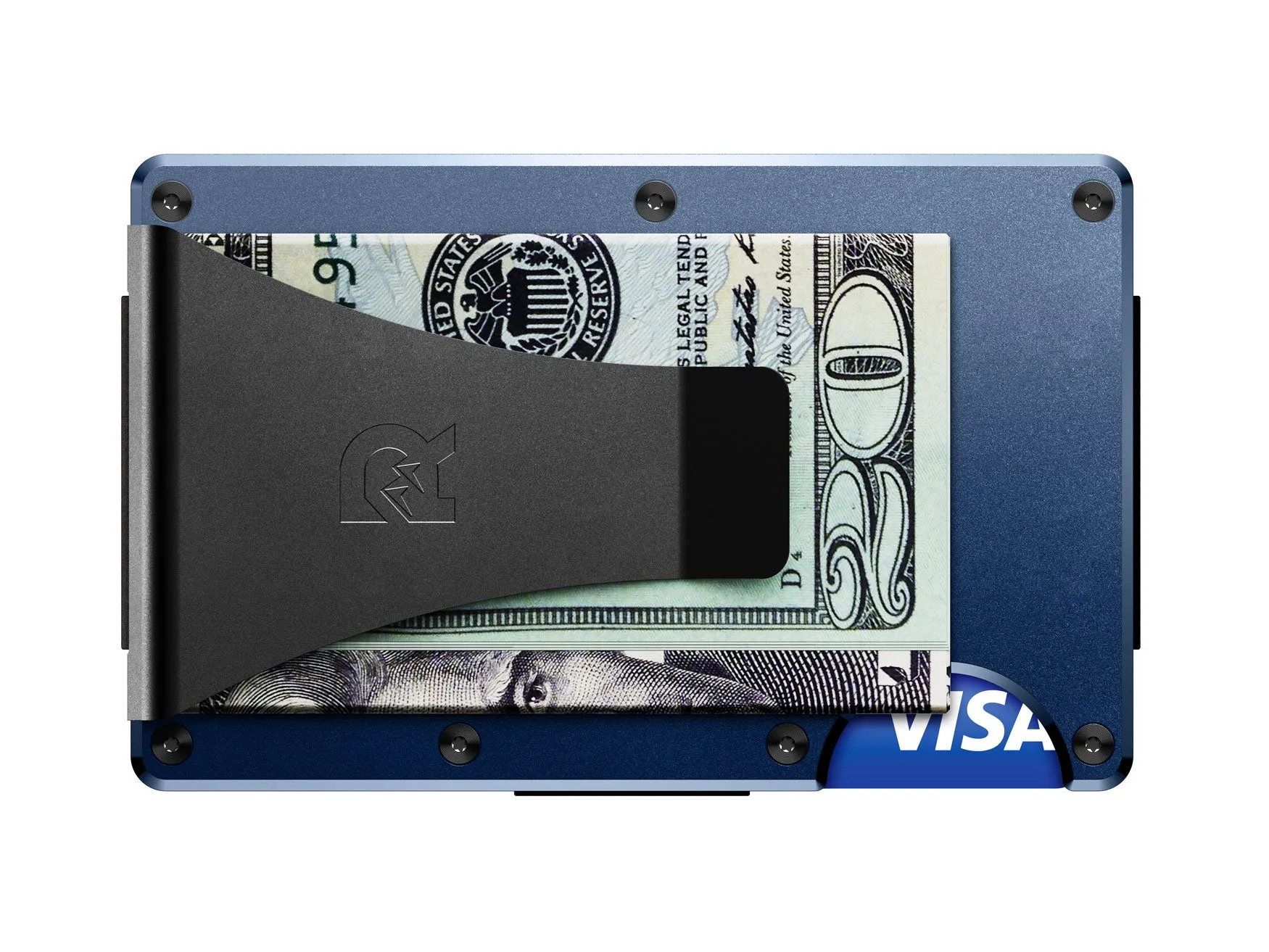 Wallet | Aluminium Navy