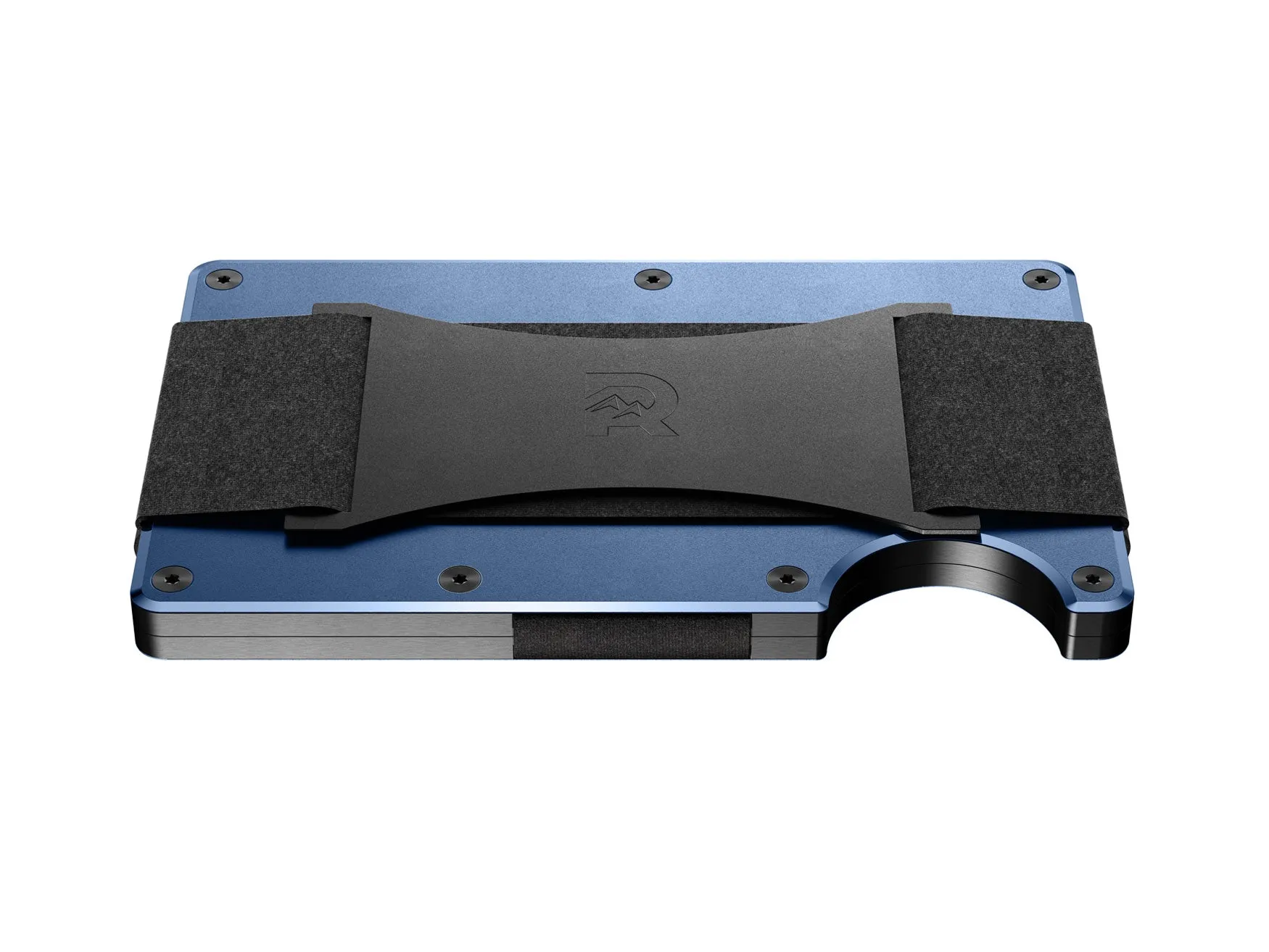 Wallet | Aluminium Navy