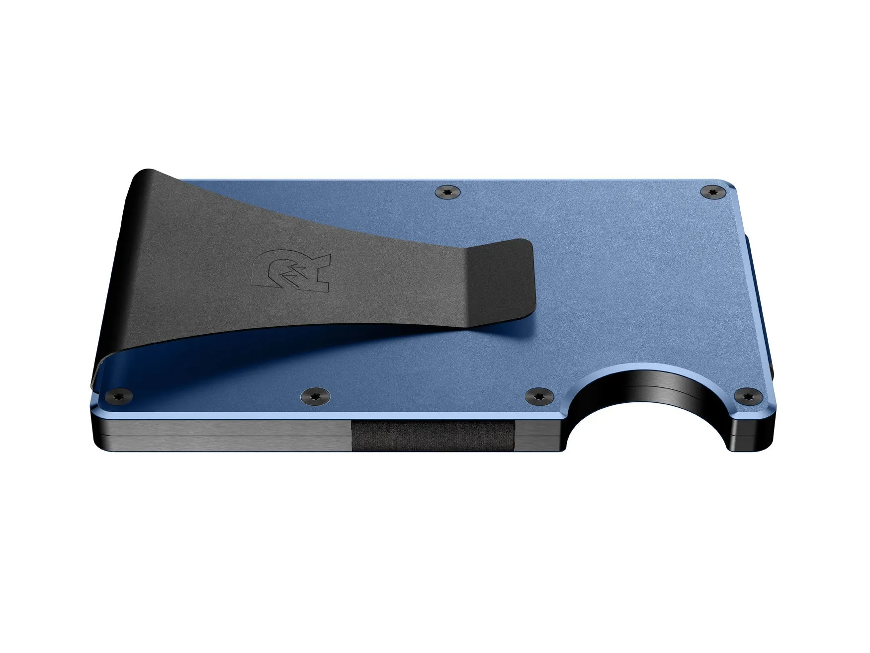 Wallet | Aluminium Navy