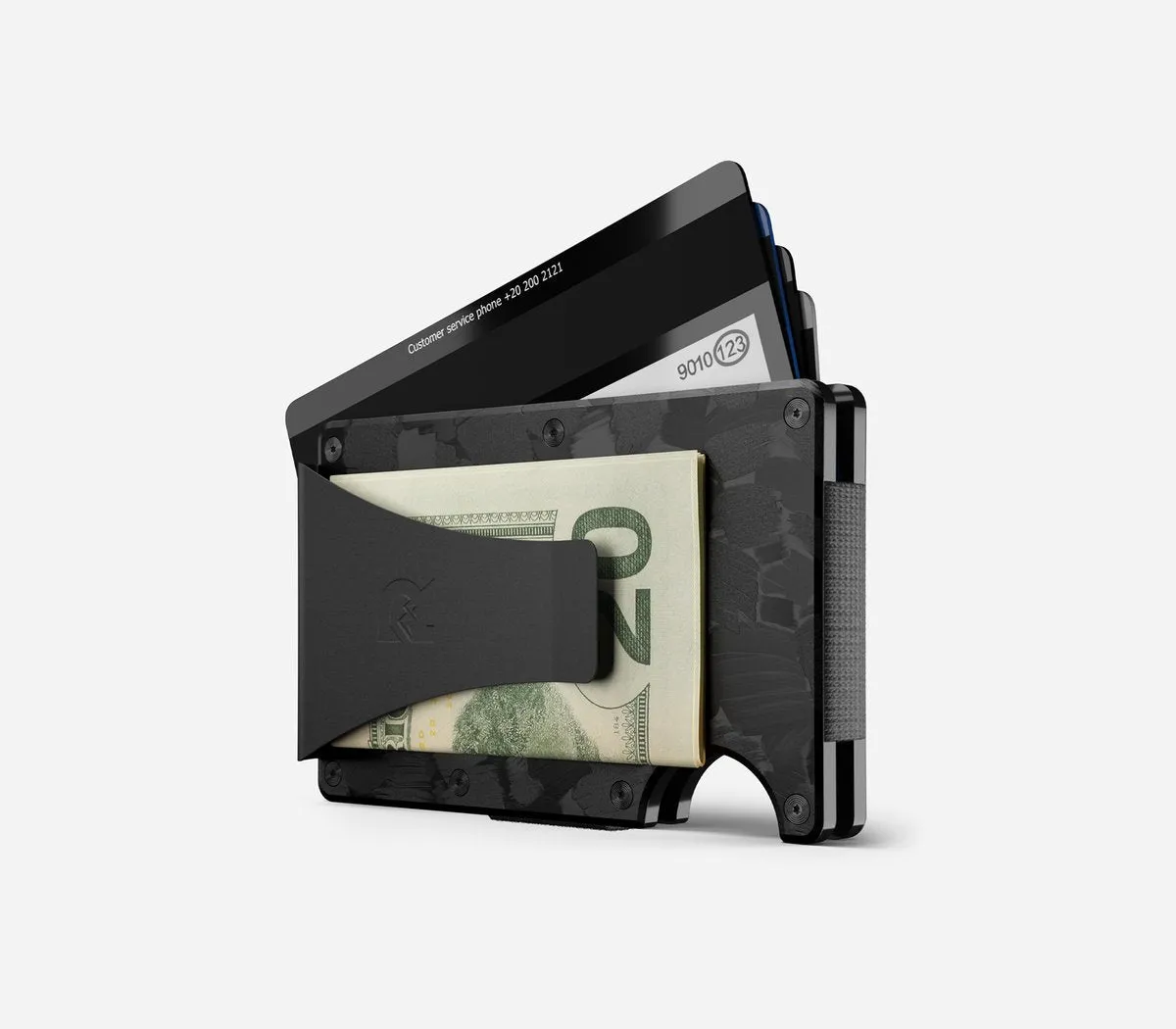 Wallet | Forged Carbon