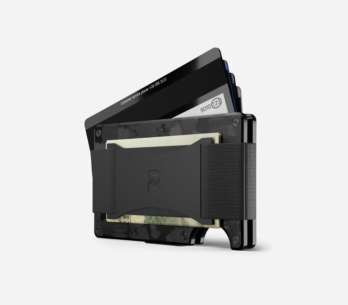 Wallet | Forged Carbon