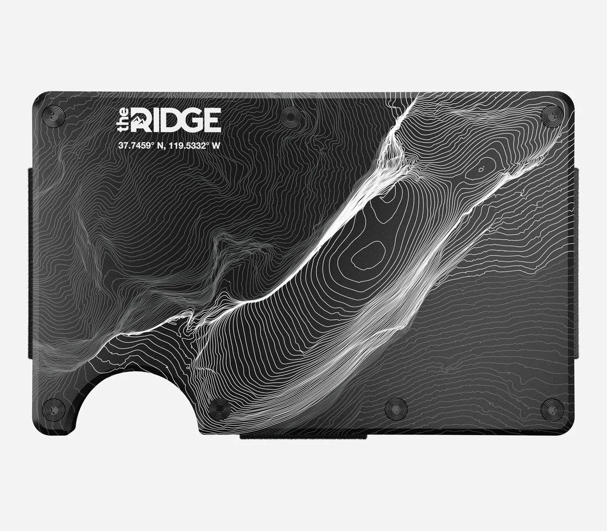 Wallet | Half Dome