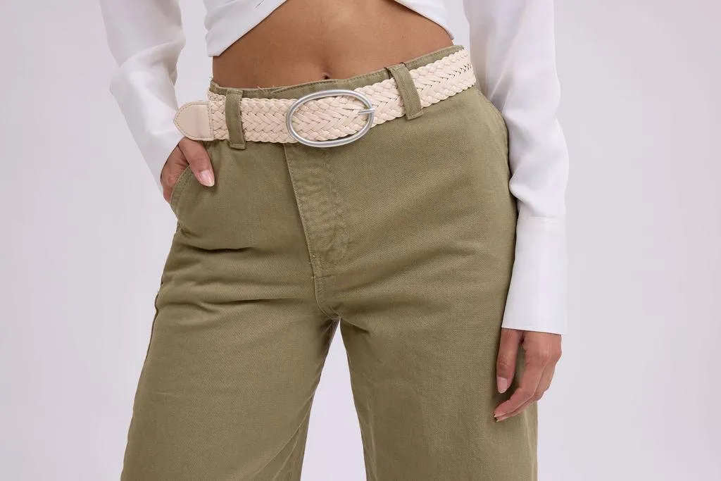 Wild Weave Boho Belt