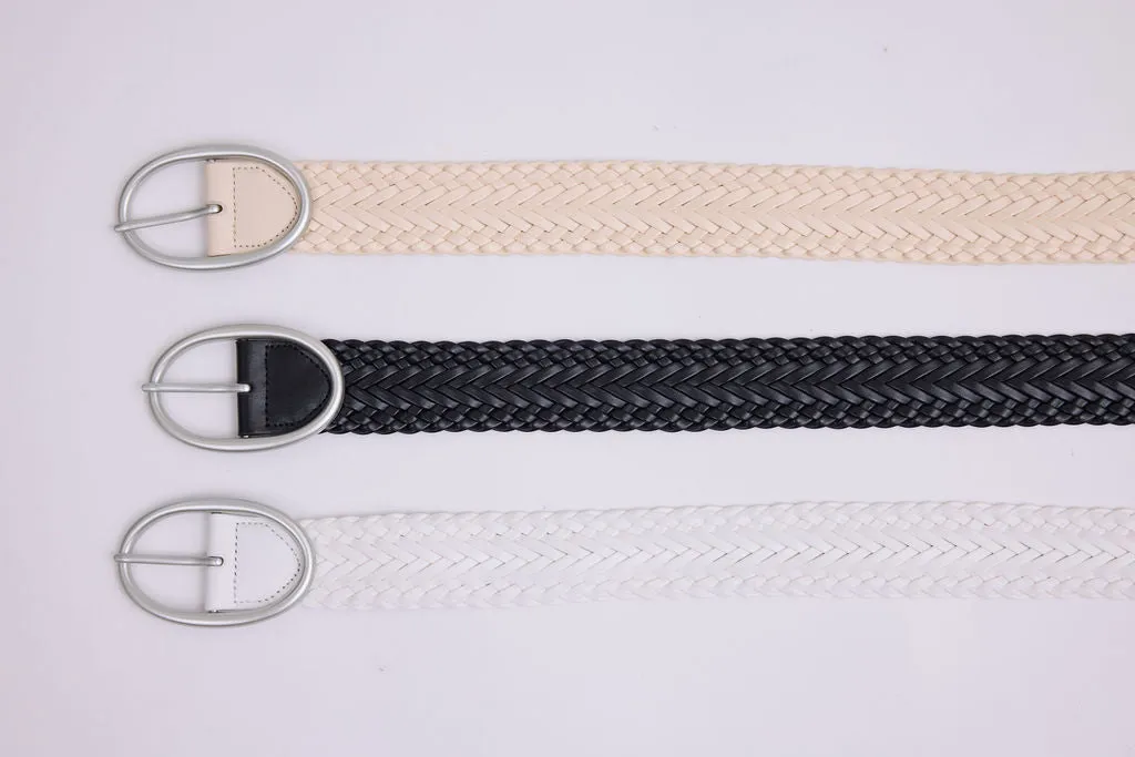 Wild Weave Boho Belt