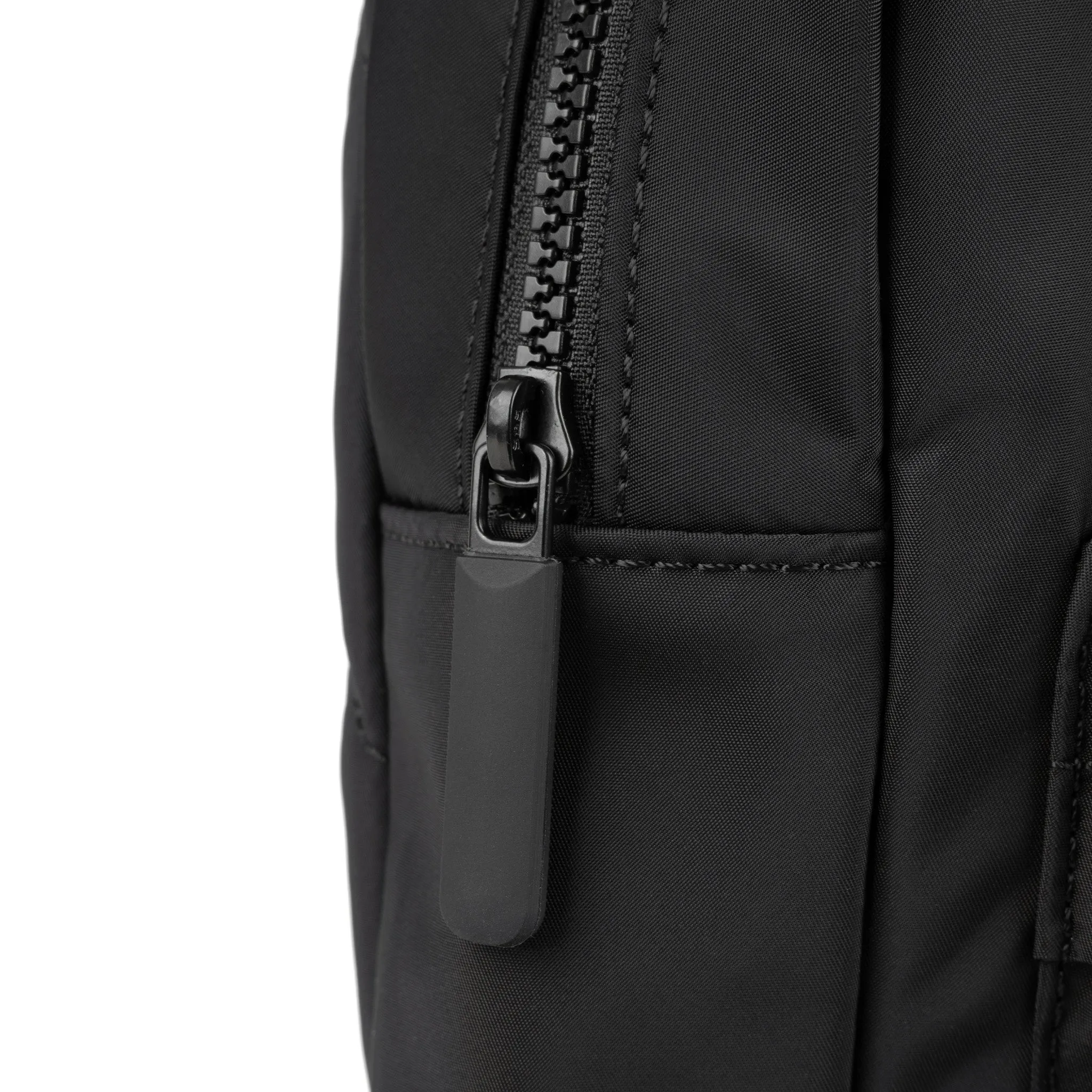 Willesden B All Black Recycled Nylon
