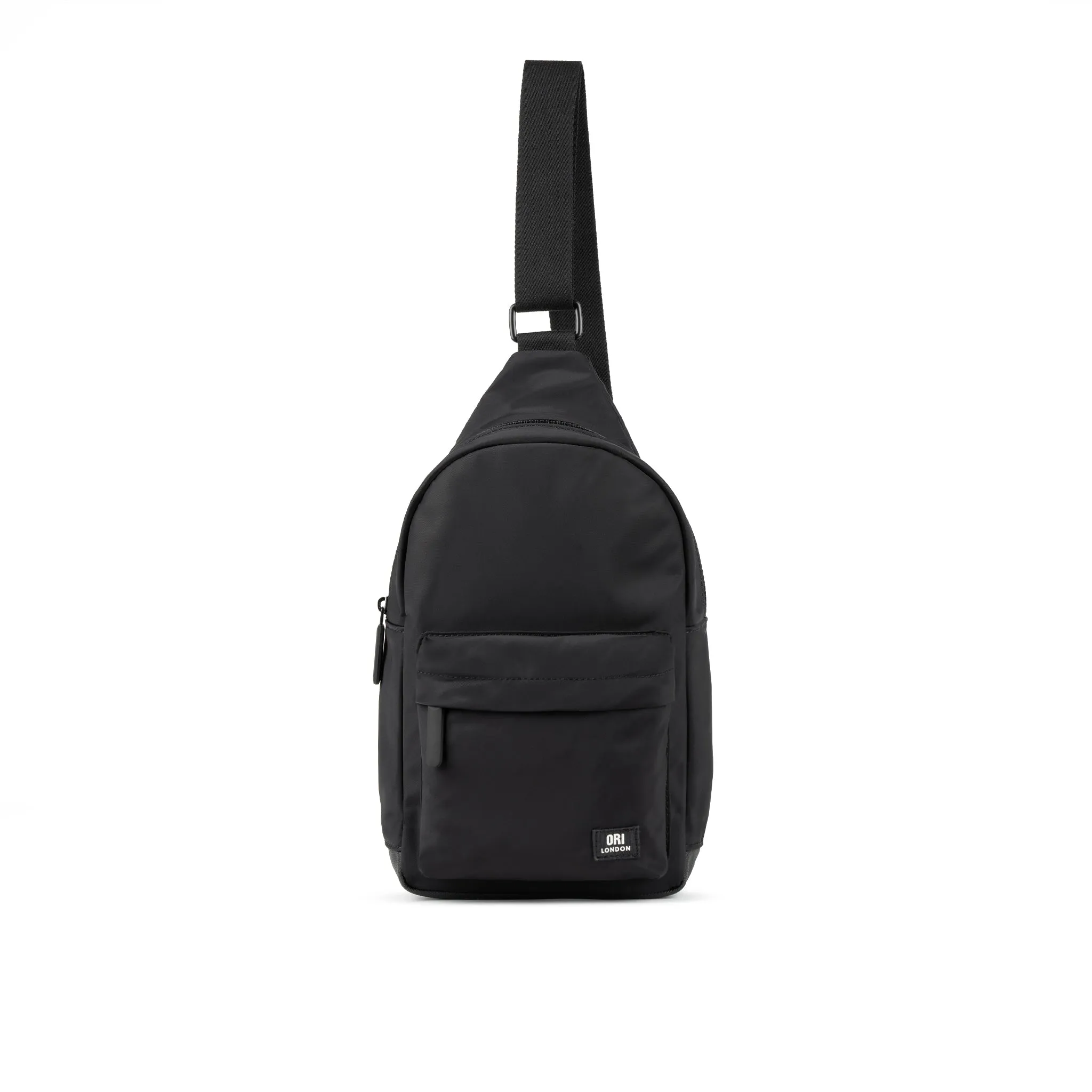 Willesden B All Black Recycled Nylon