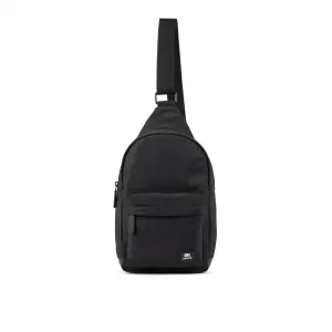 Willesden B All Black Recycled Nylon
