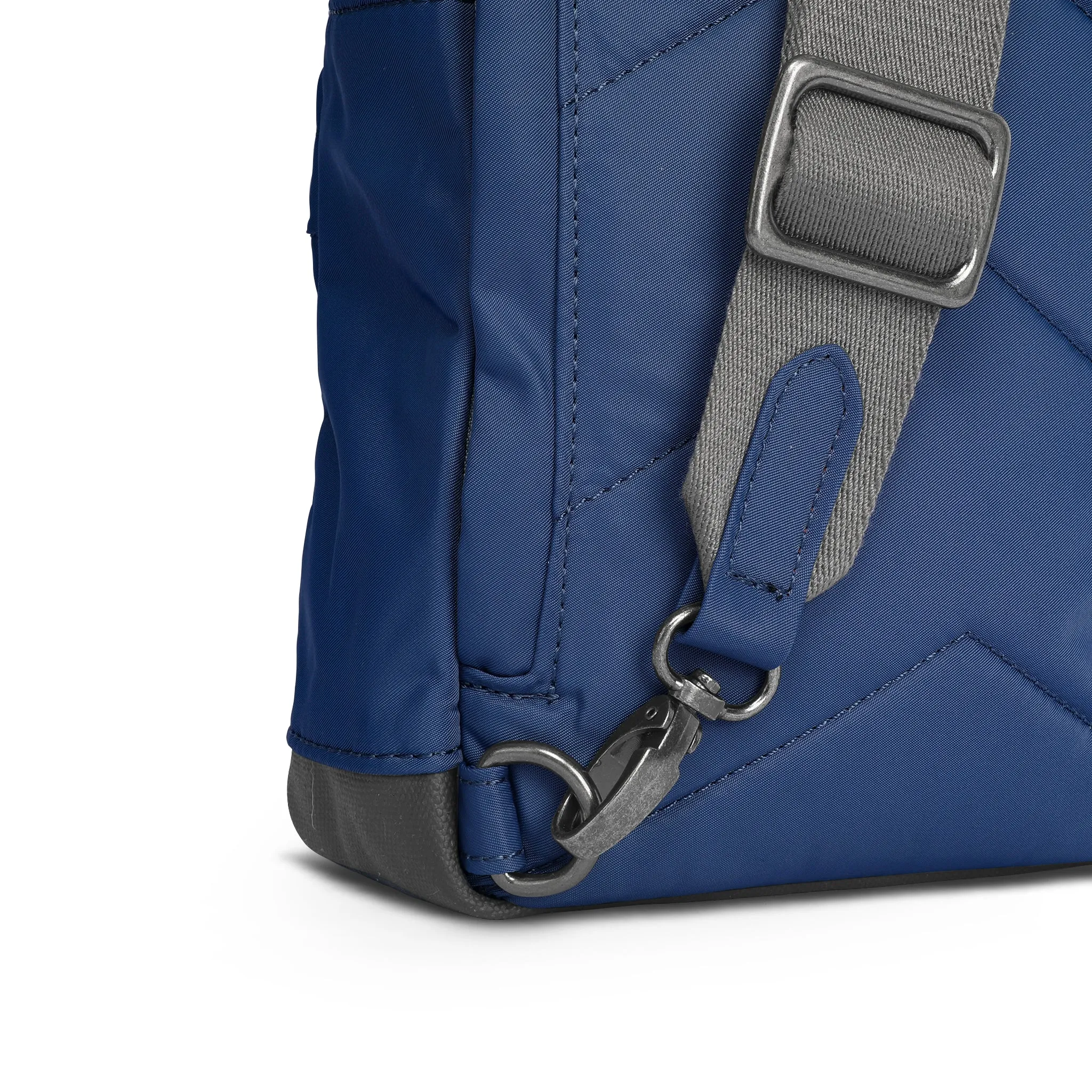 Willesden B Burnt Blue Recycled Nylon