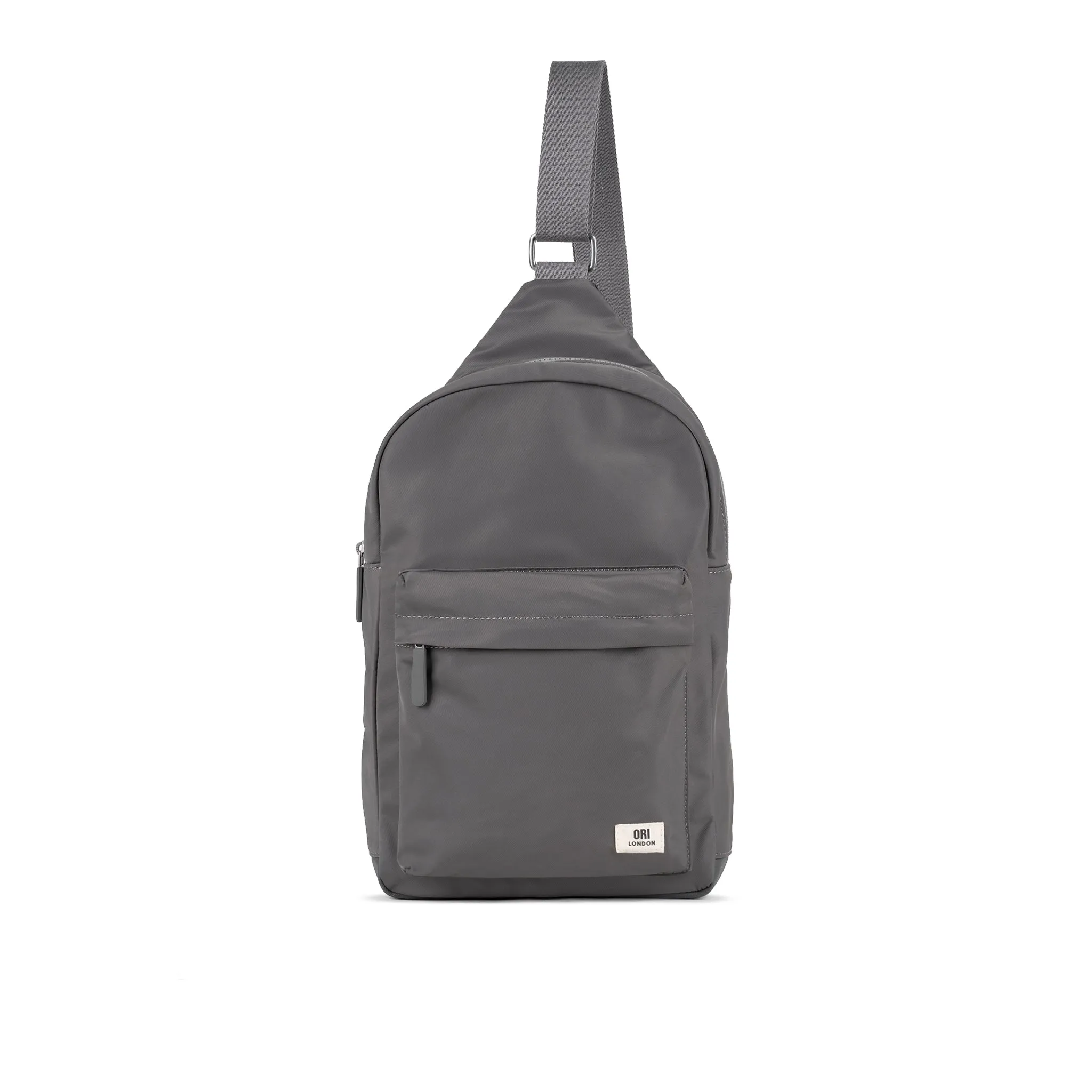 Willesden B Graphite Recycled Nylon