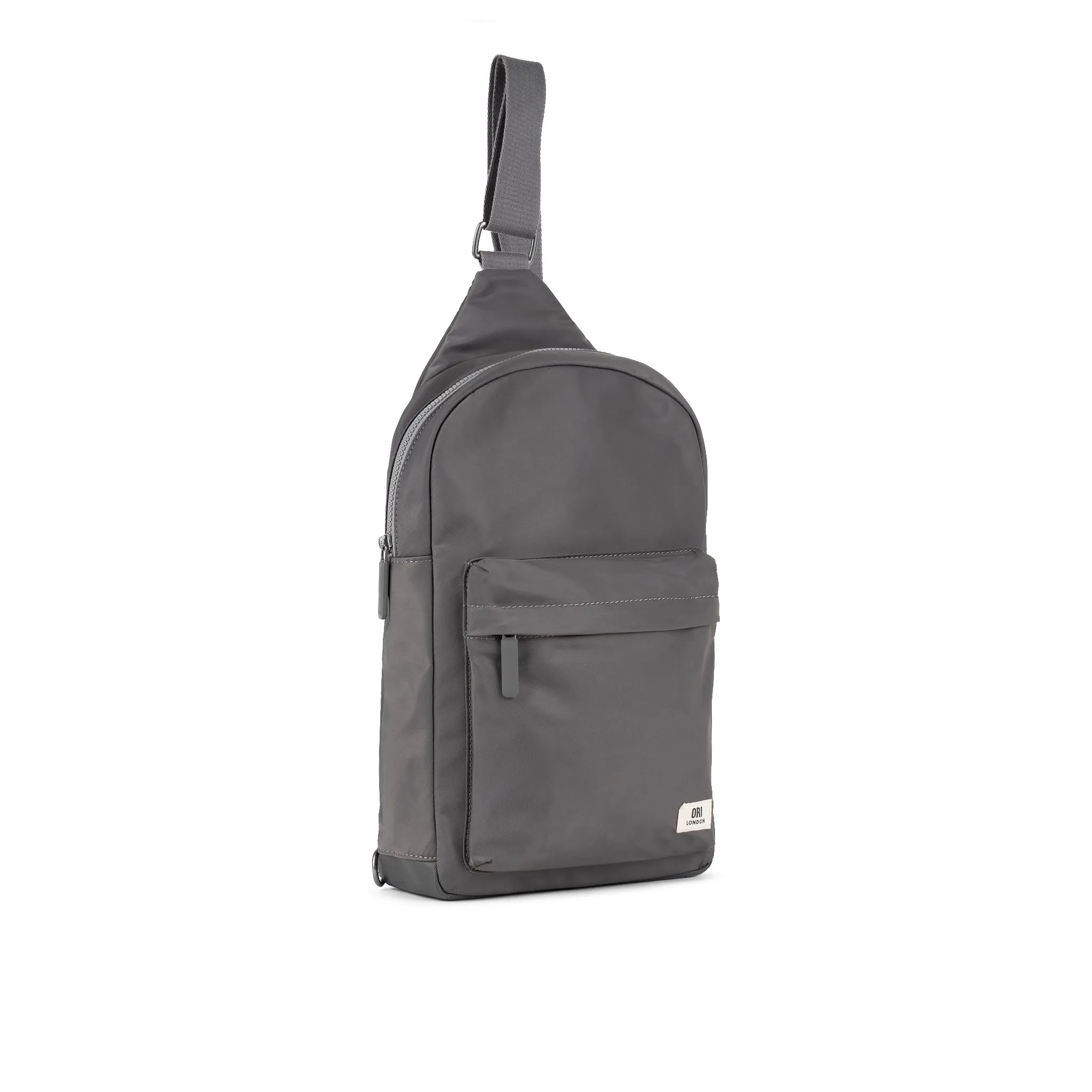 Willesden B Graphite Recycled Nylon