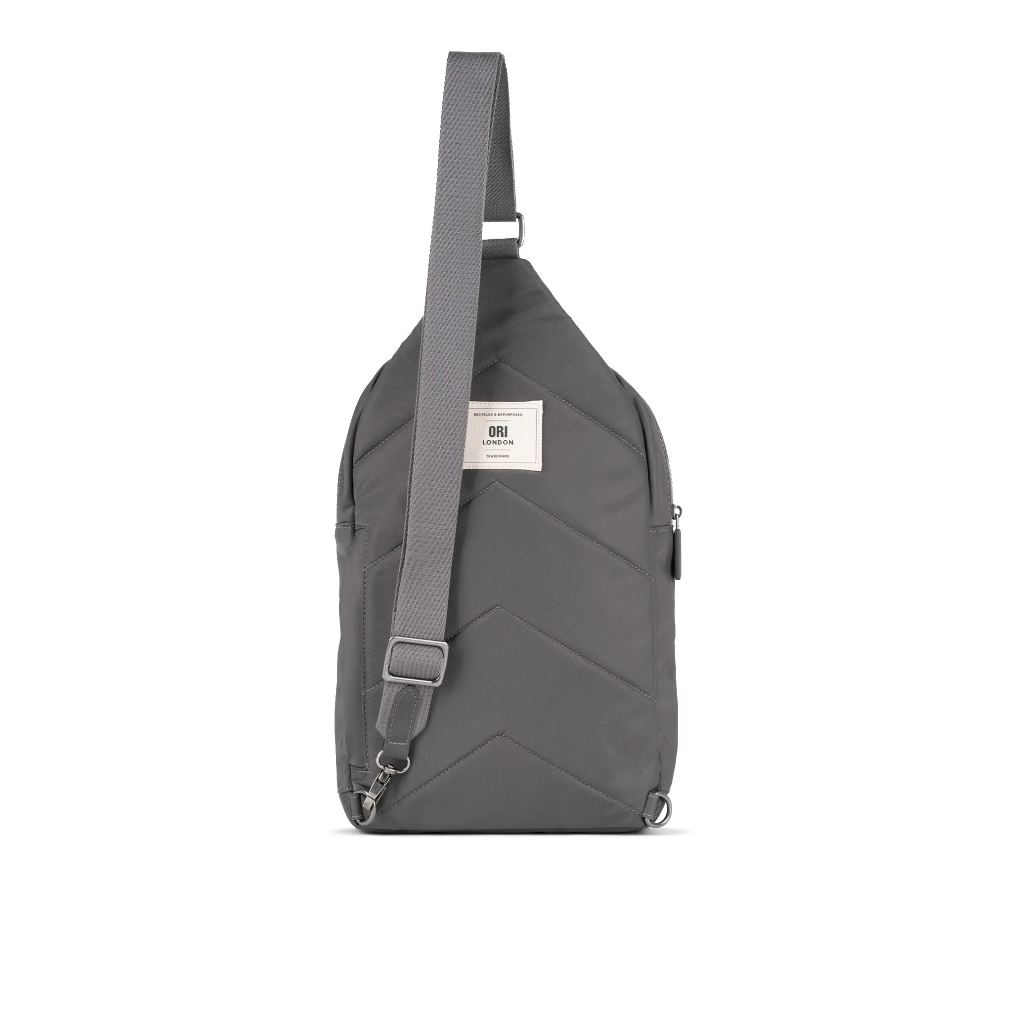 Willesden B Graphite Recycled Nylon