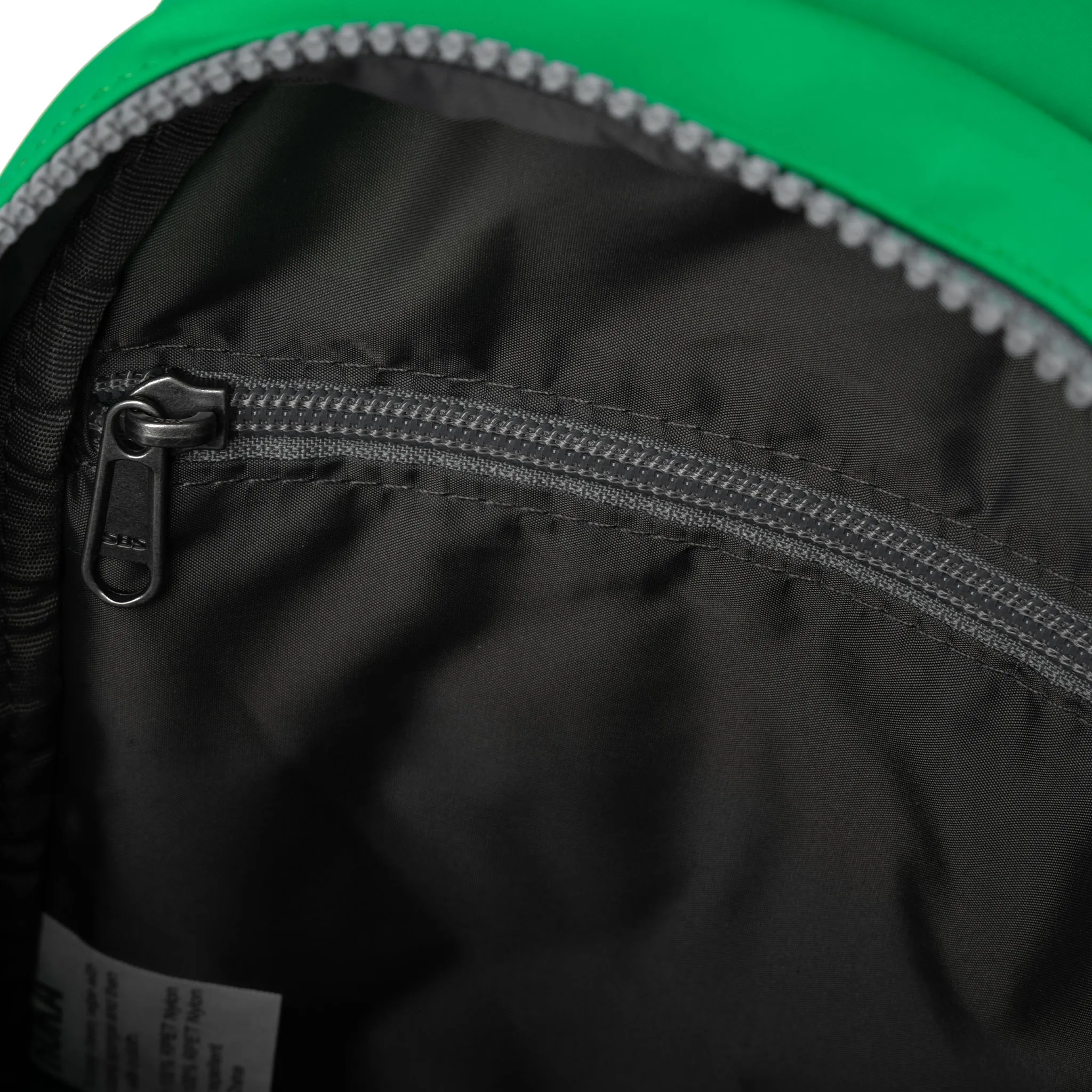 Willesden B Green Apple Recycled Nylon