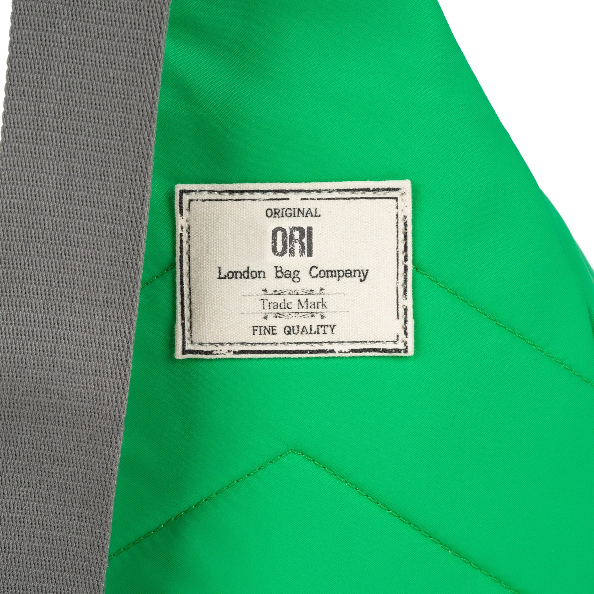 Willesden B Green Apple Recycled Nylon