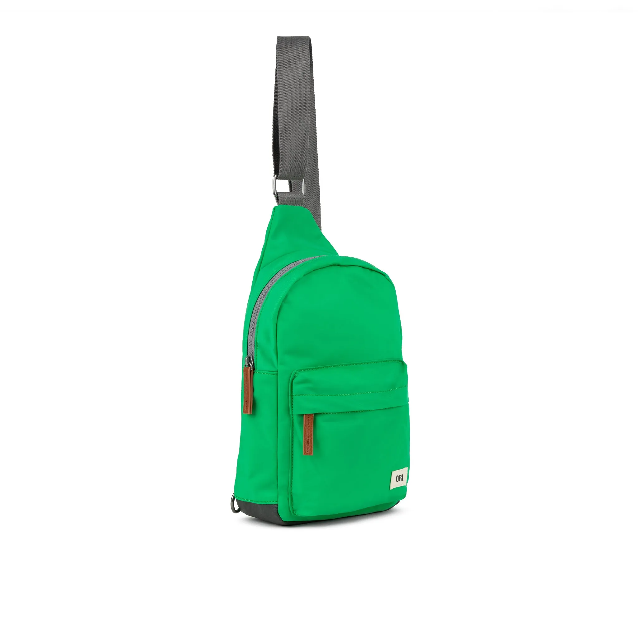 Willesden B Green Apple Recycled Nylon