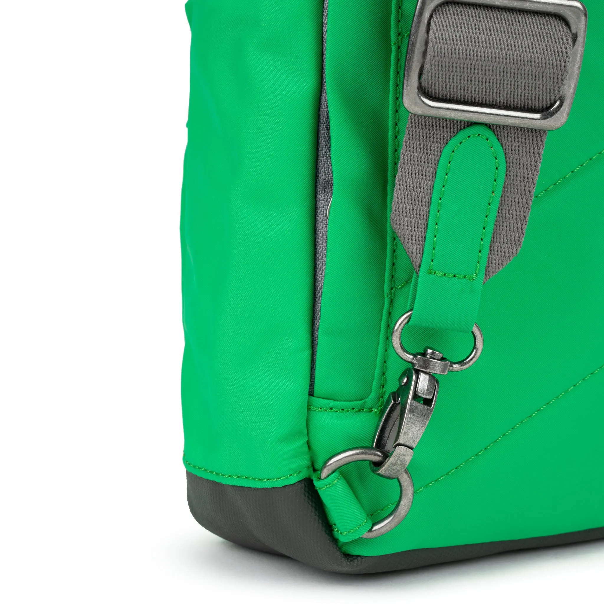 Willesden B Green Apple Recycled Nylon