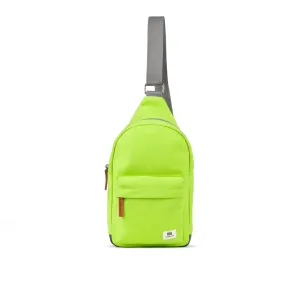 Willesden B Lime Recycled Nylon
