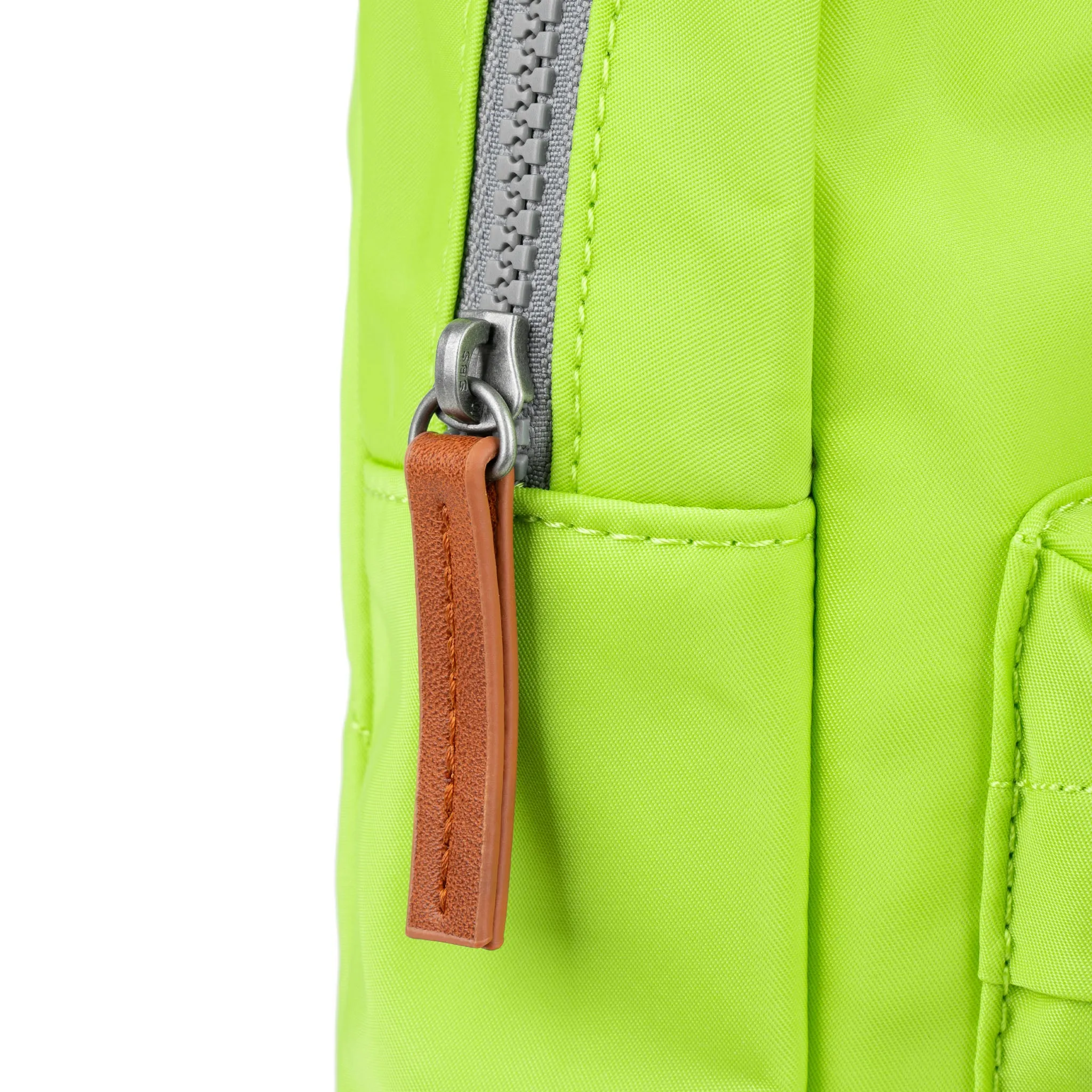 Willesden B Lime Recycled Nylon