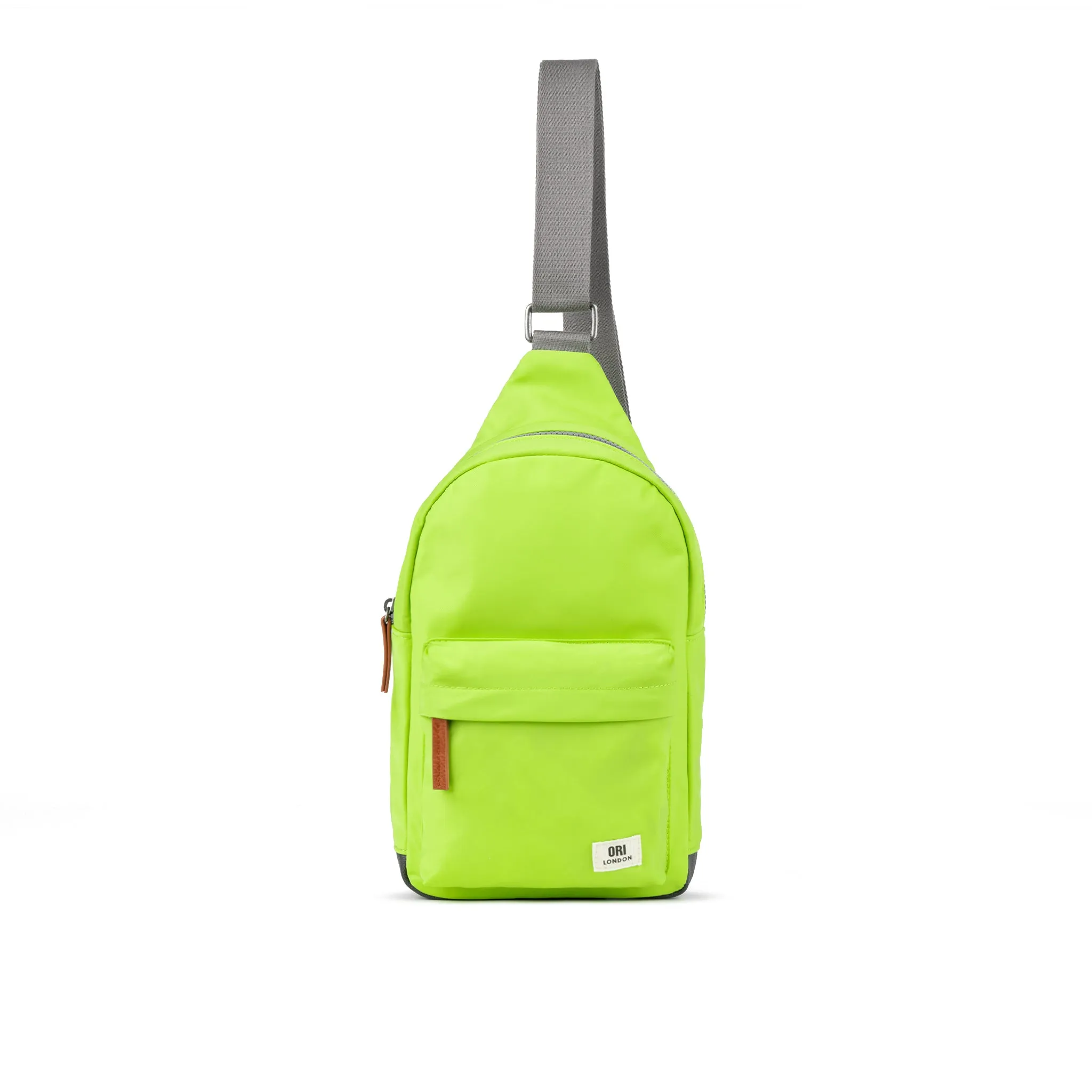Willesden B Lime Recycled Nylon
