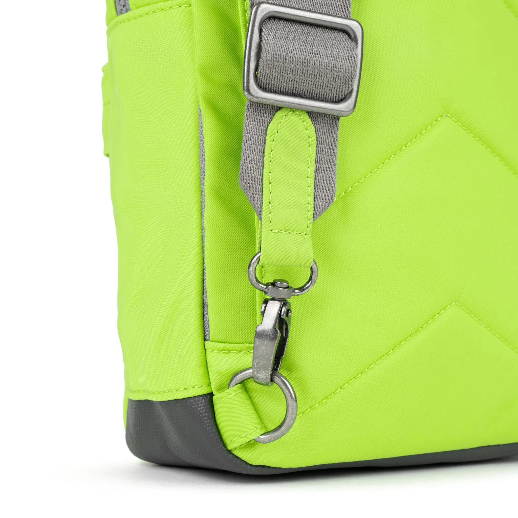 Willesden B Lime Recycled Nylon