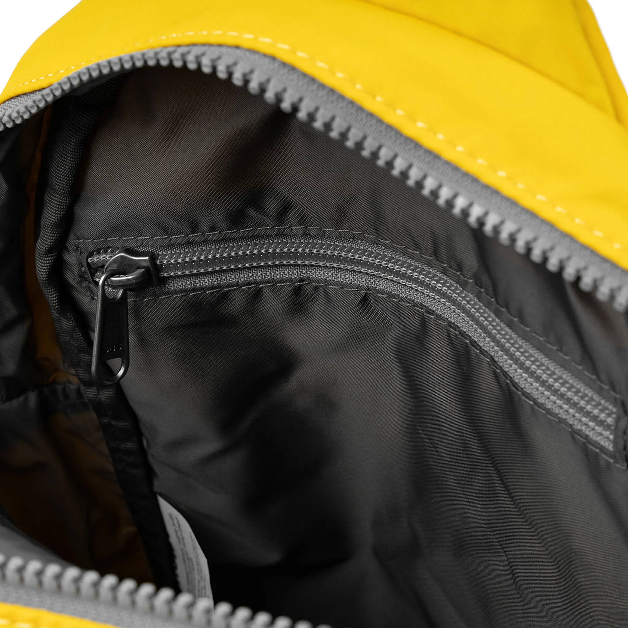 Willesden B Mustard Recycled Nylon