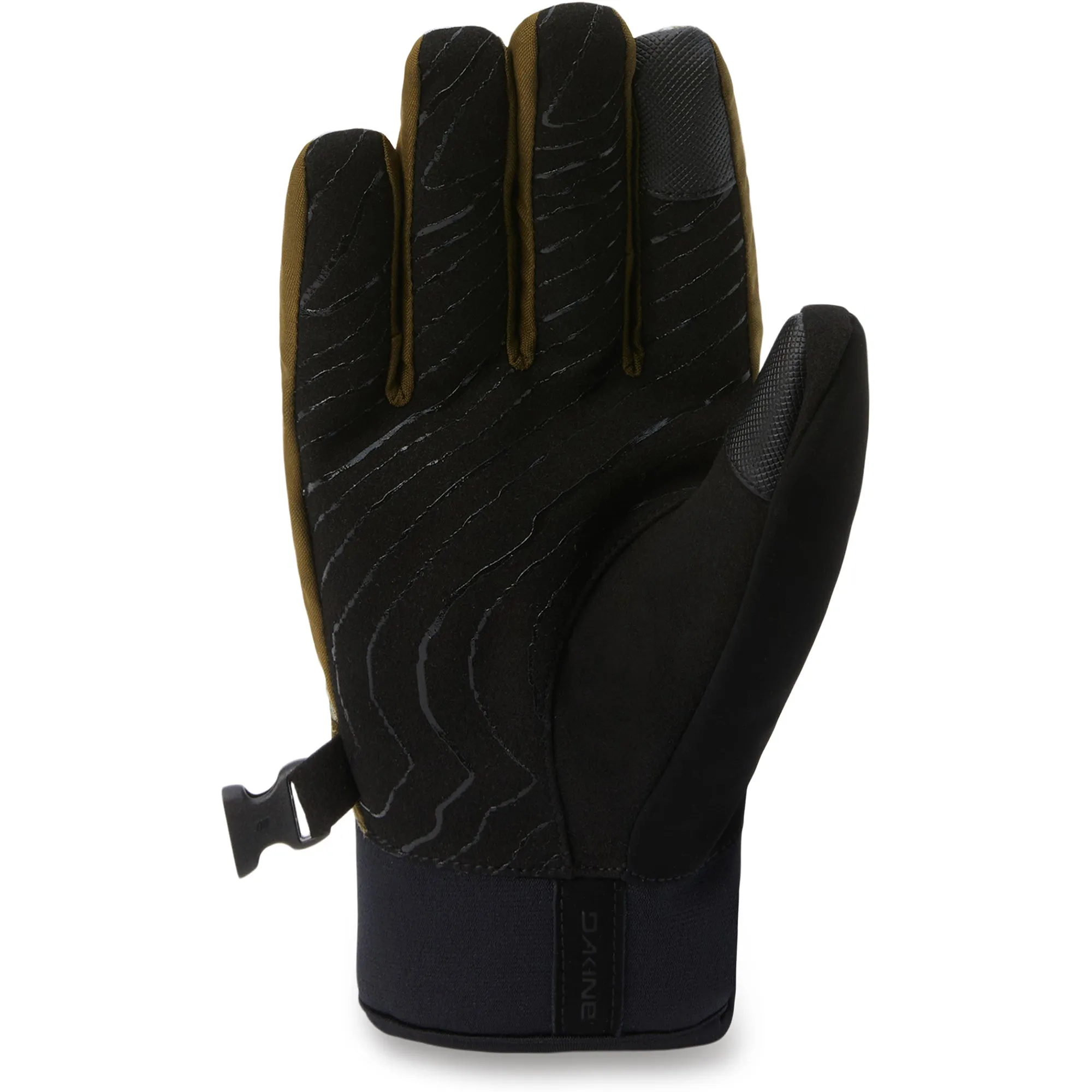 Womens Electra Glove - B4BC Forest Light