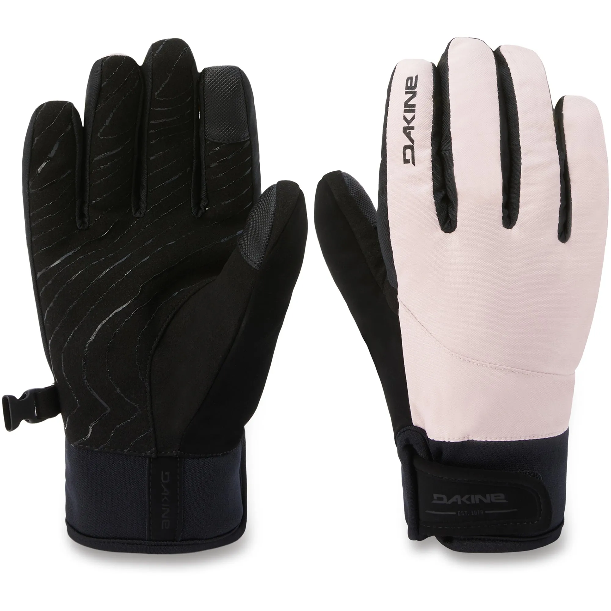 Womens Electra Glove - Burnished Lilac